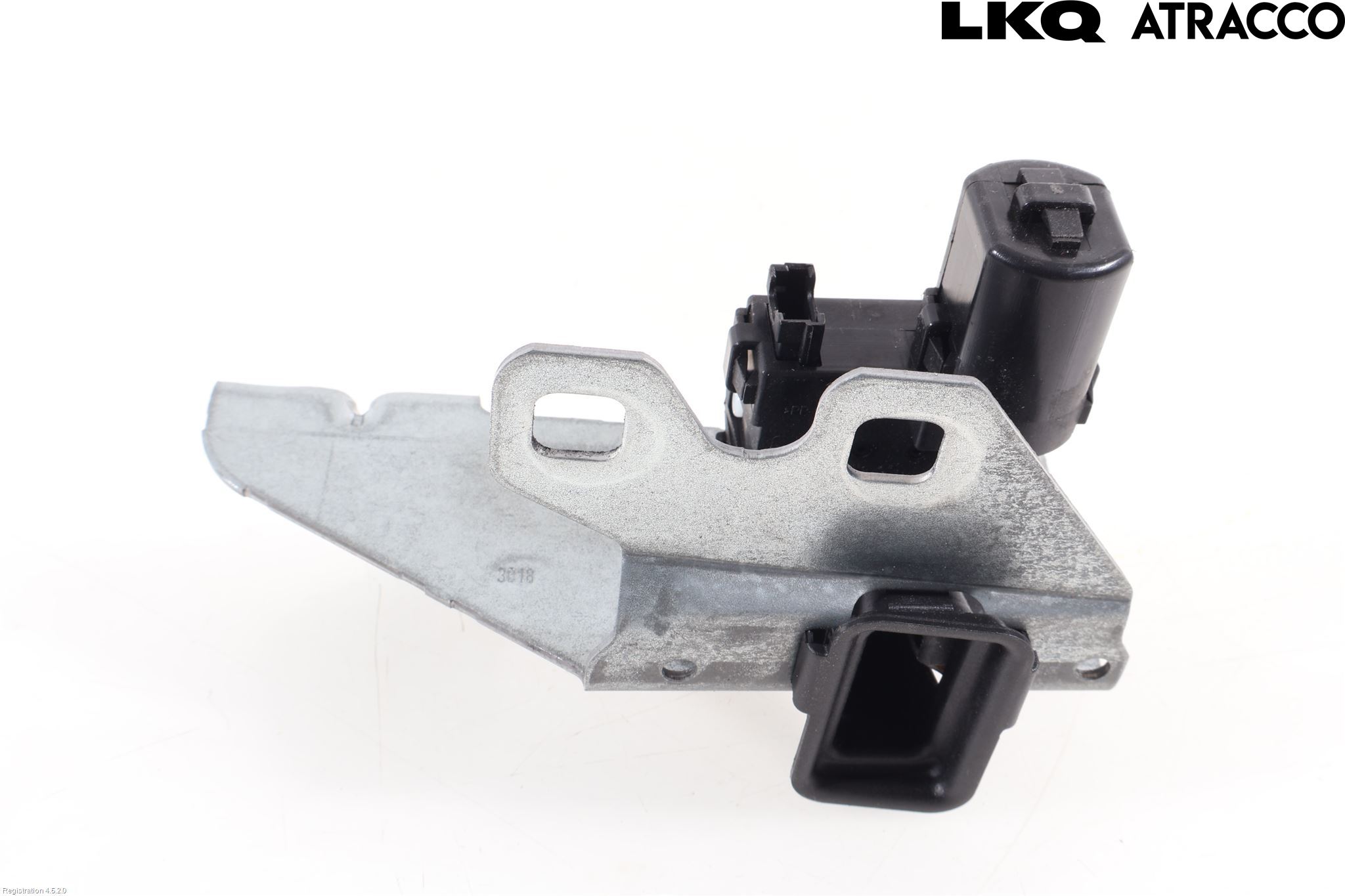 BMW 5 G30/G31/F90 17-23 Bakluke-Lokk Låsekasse