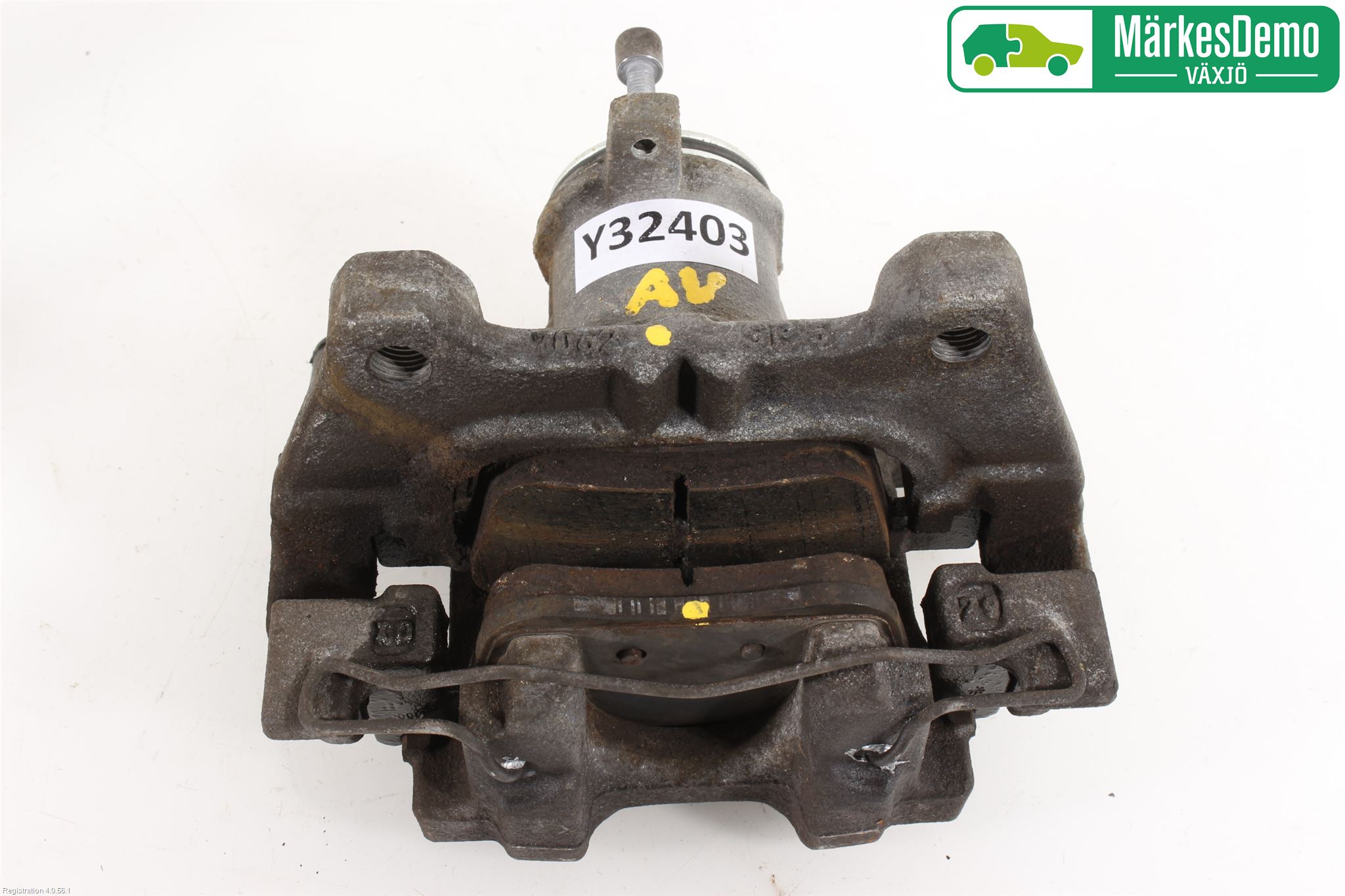 Honda CIVIC 17-22 Bremsecaliper Bak Venstre