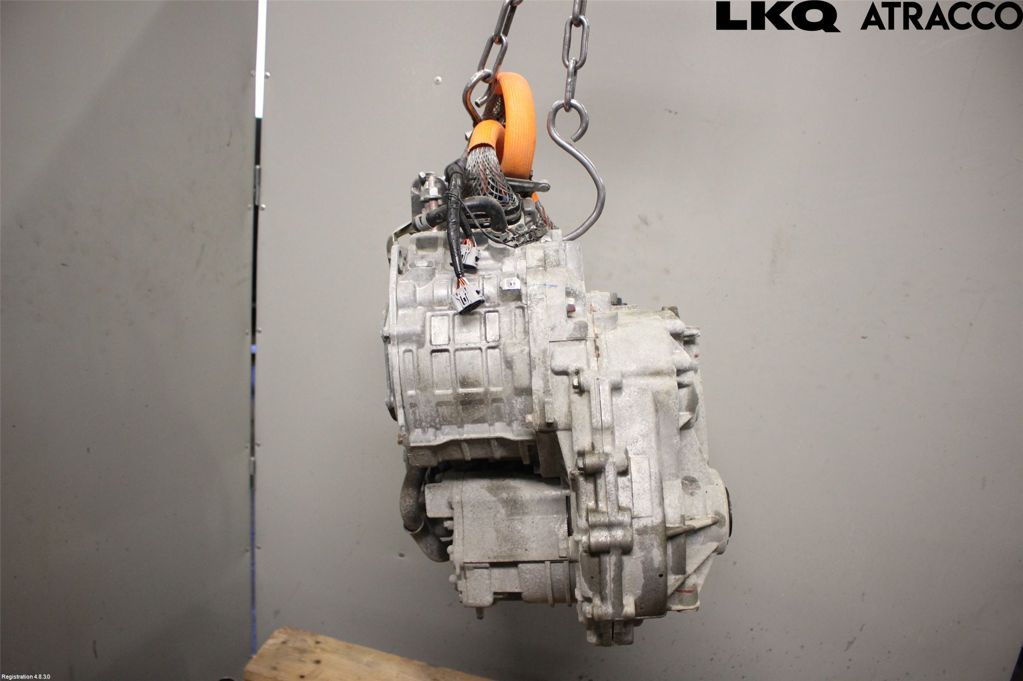 Mitsubishi OUTLANDER 13-21 Gearkasse Automat