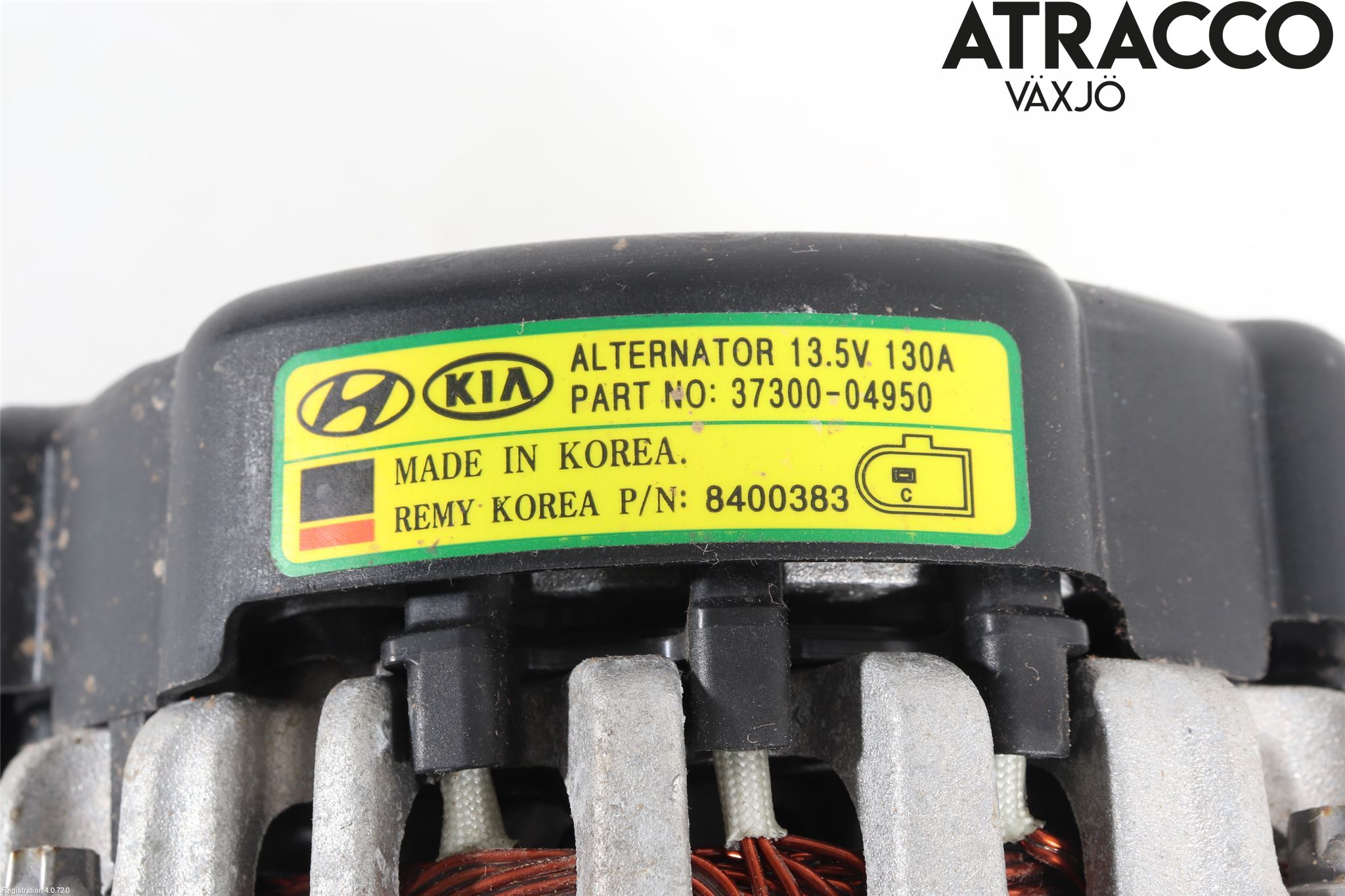 Hyundai i30 PD 17- Dynamo