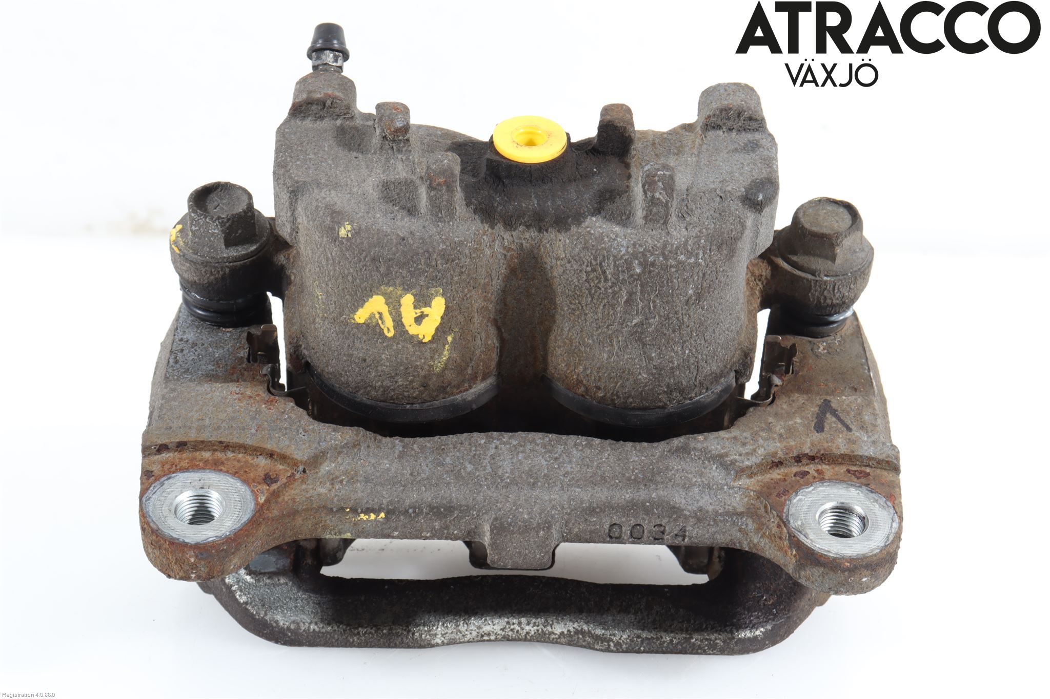 Mitsubishi OUTLANDER 13-21 Bremsecaliper Foran Venstre