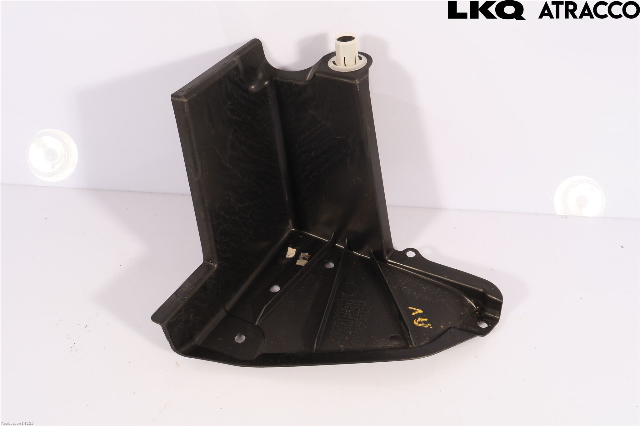Toyota C-HR 16-23 Bunnplate U Motor-Gear-Dørk