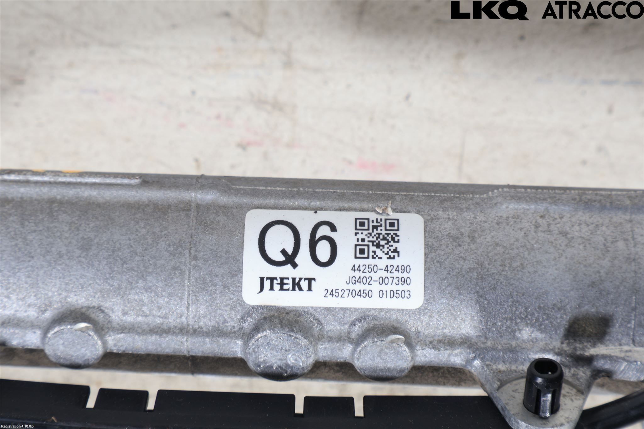 Toyota RAV4 19- Styrväxel/Snäcka Elektrisk