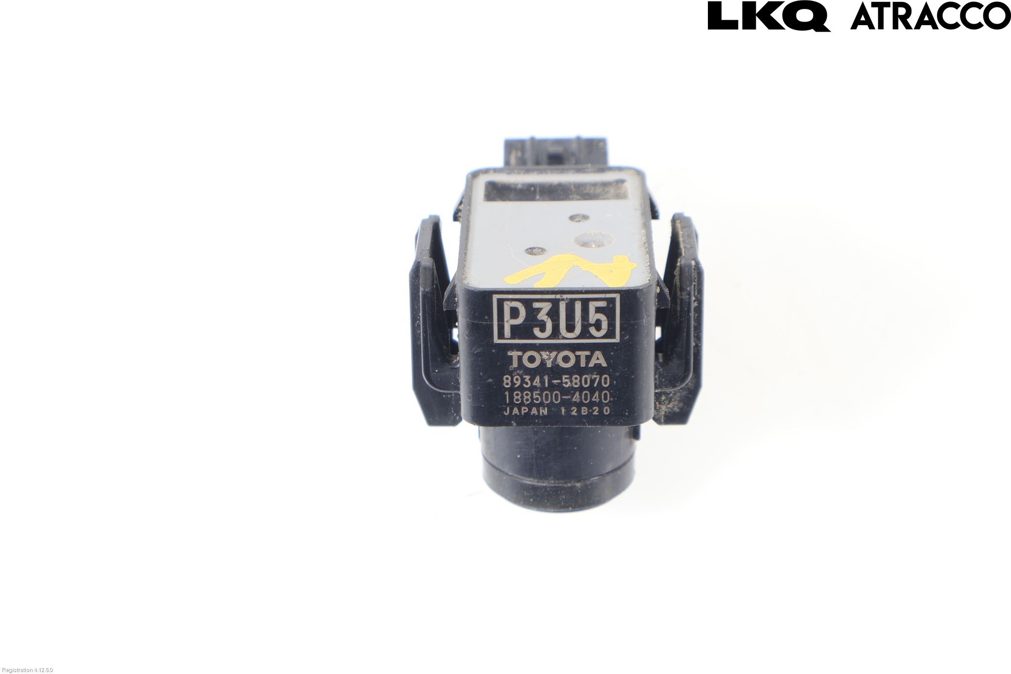 Toyota COROLLA 19- Sensor Parkering Front