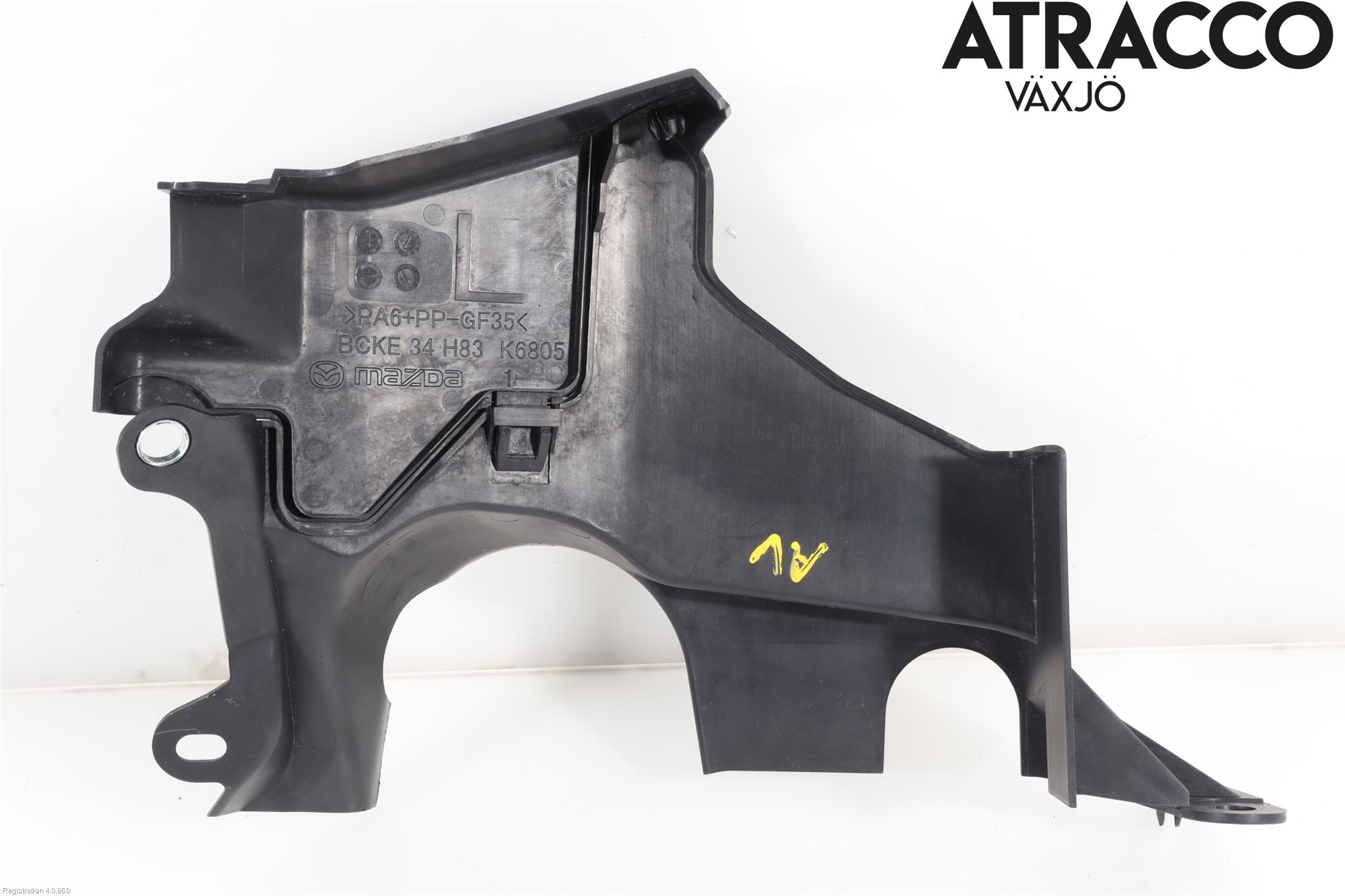 Mazda CX-30 20- Bunnplate U Motor-Gear-Dørk