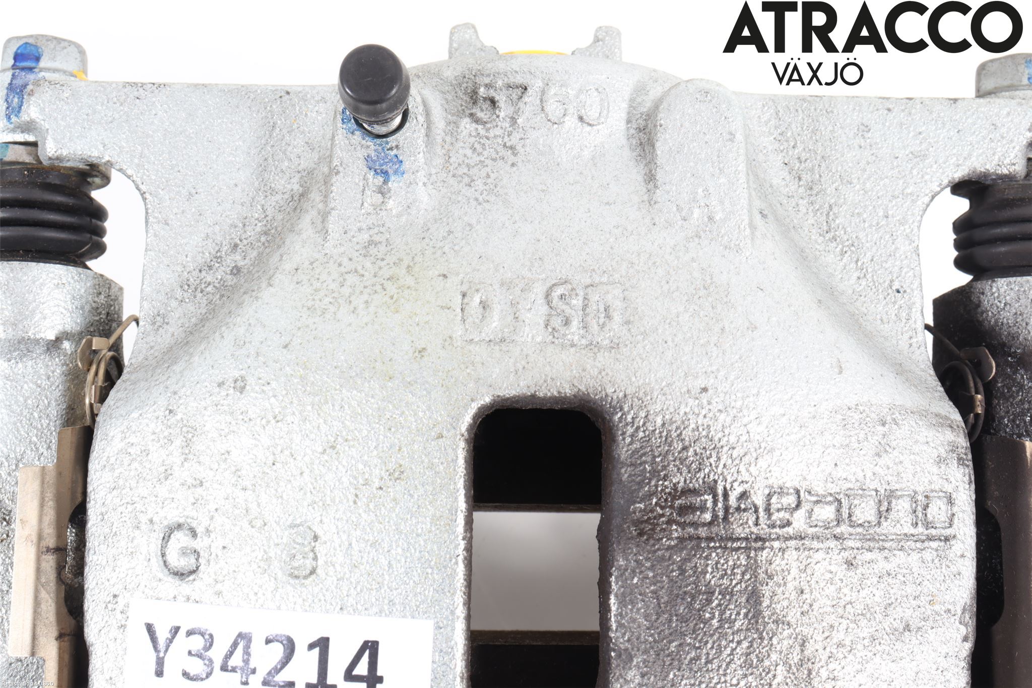 Suzuki VITARA 15- Bremsecaliper Foran Høyre