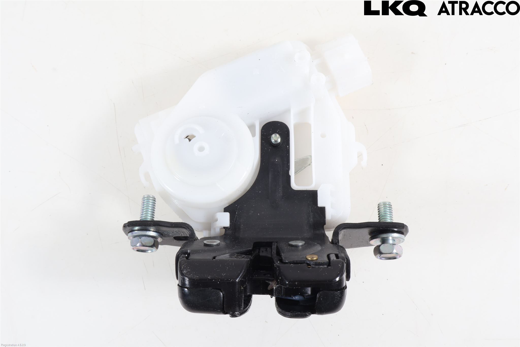 Toyota YARIS XP21 20- Bakluke-Lokk Låsekasse