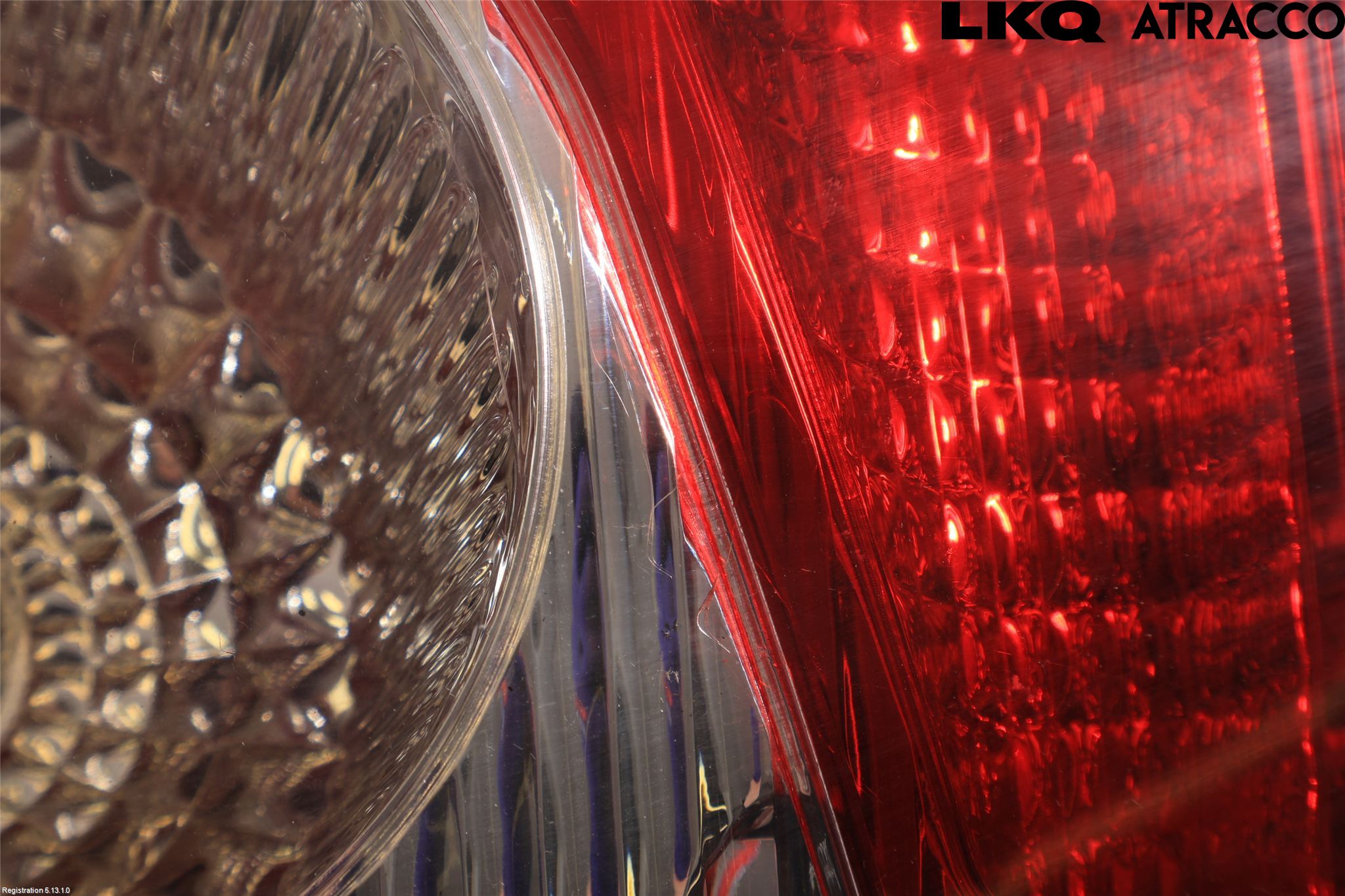 Toyota PROACE I 13-16 Baklykt Venstre