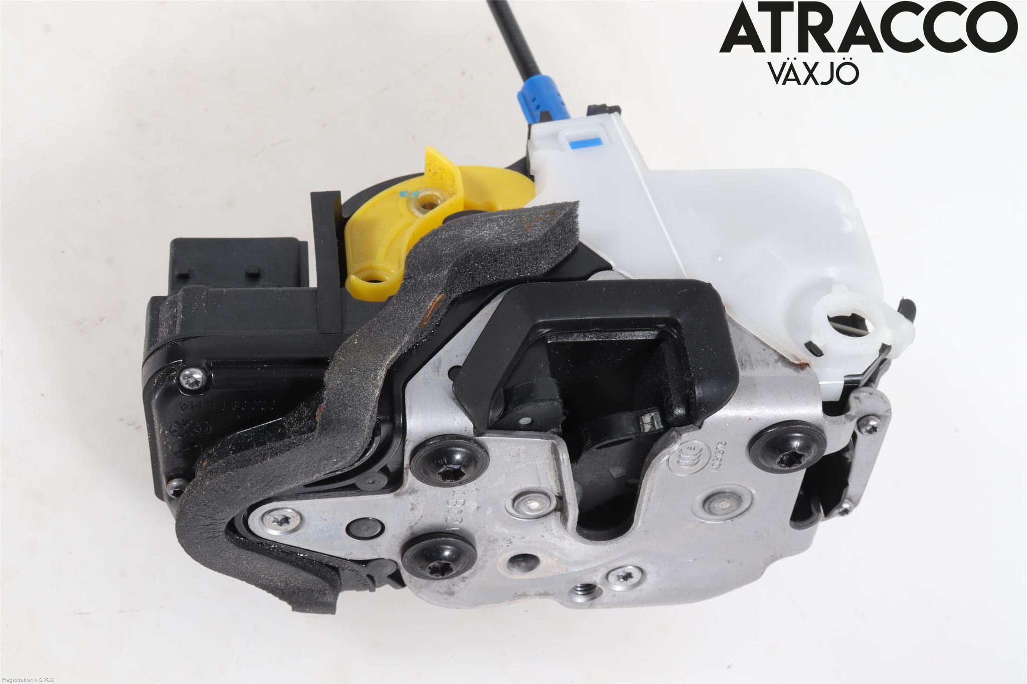 Opel ASTRA J 10-15 Dørlås - Låsekasse