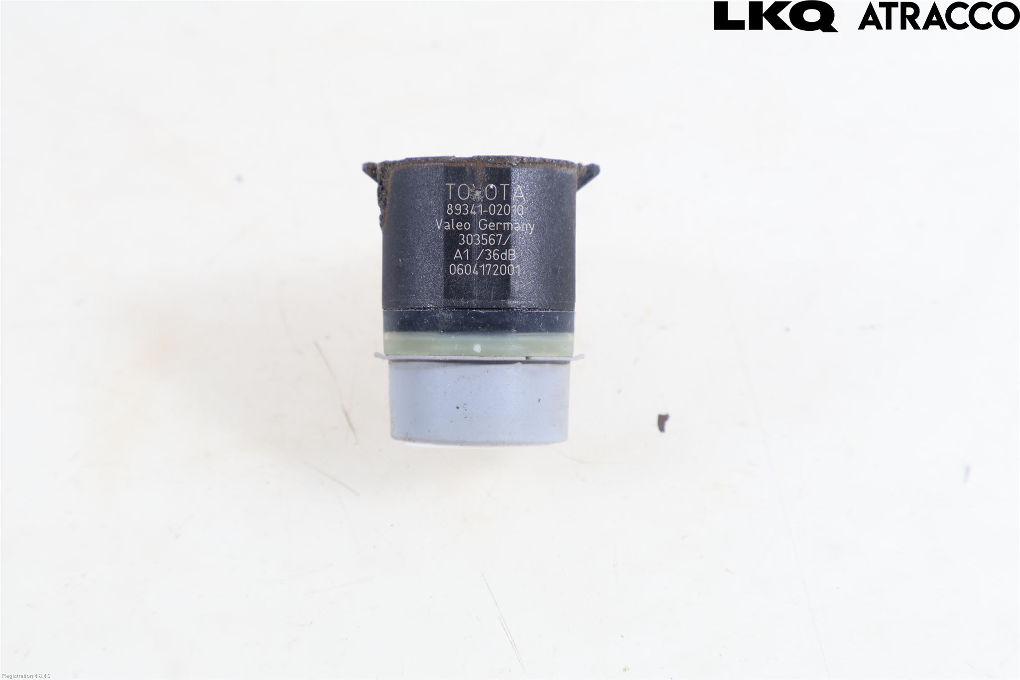 Toyota AURIS 13-19 Sensor Parkering Front
