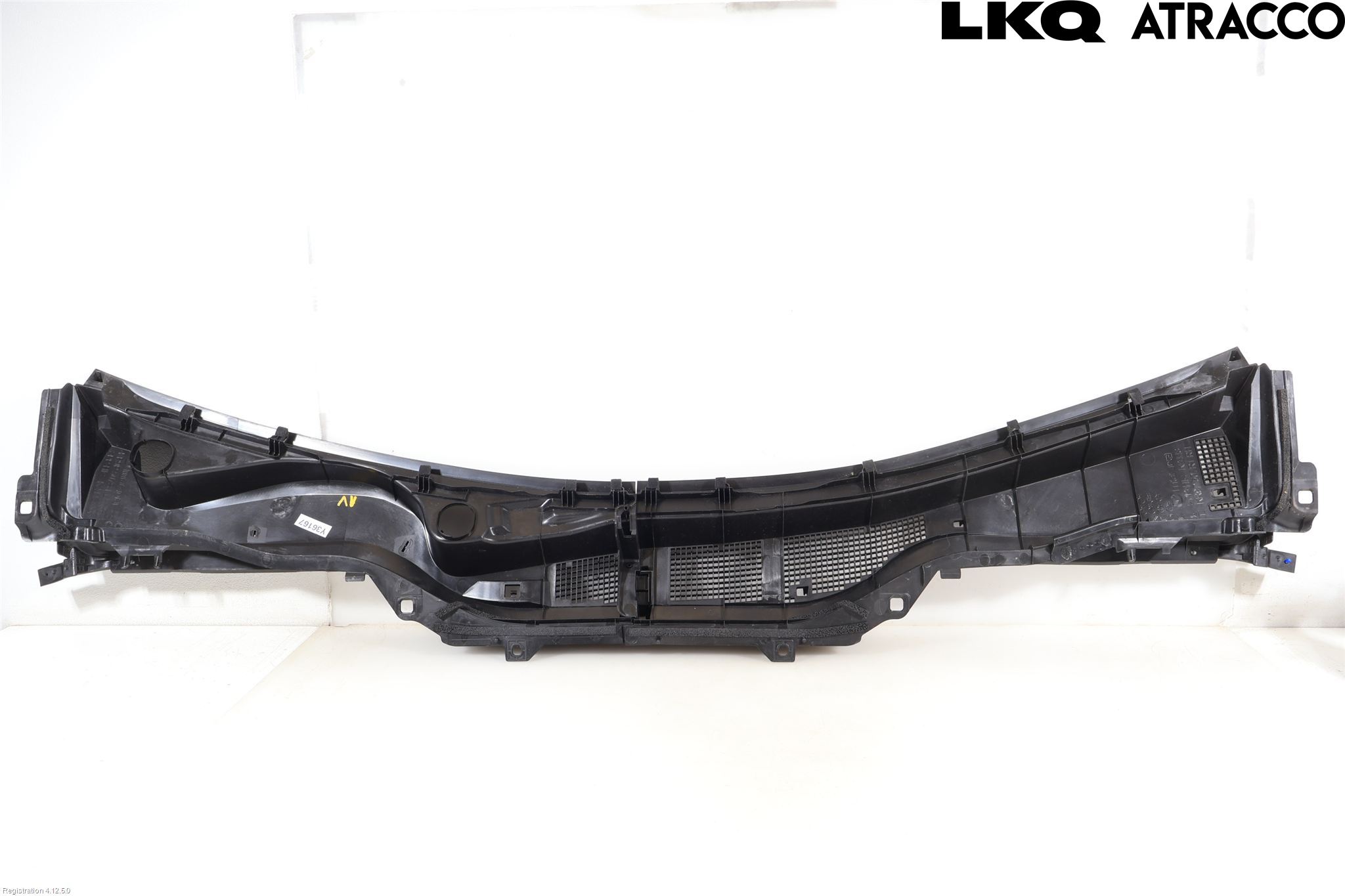 Mazda CX-80 24- Visker Deksel-Grill-Under Frr