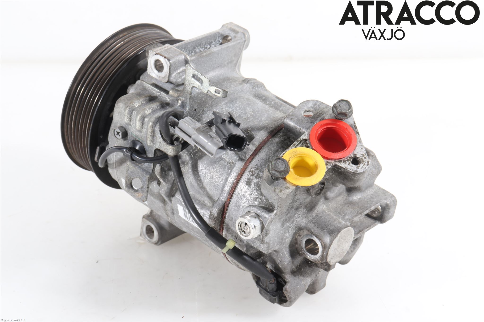 Nissan X-TRAIL 14-21 Varme Ac Kompressor