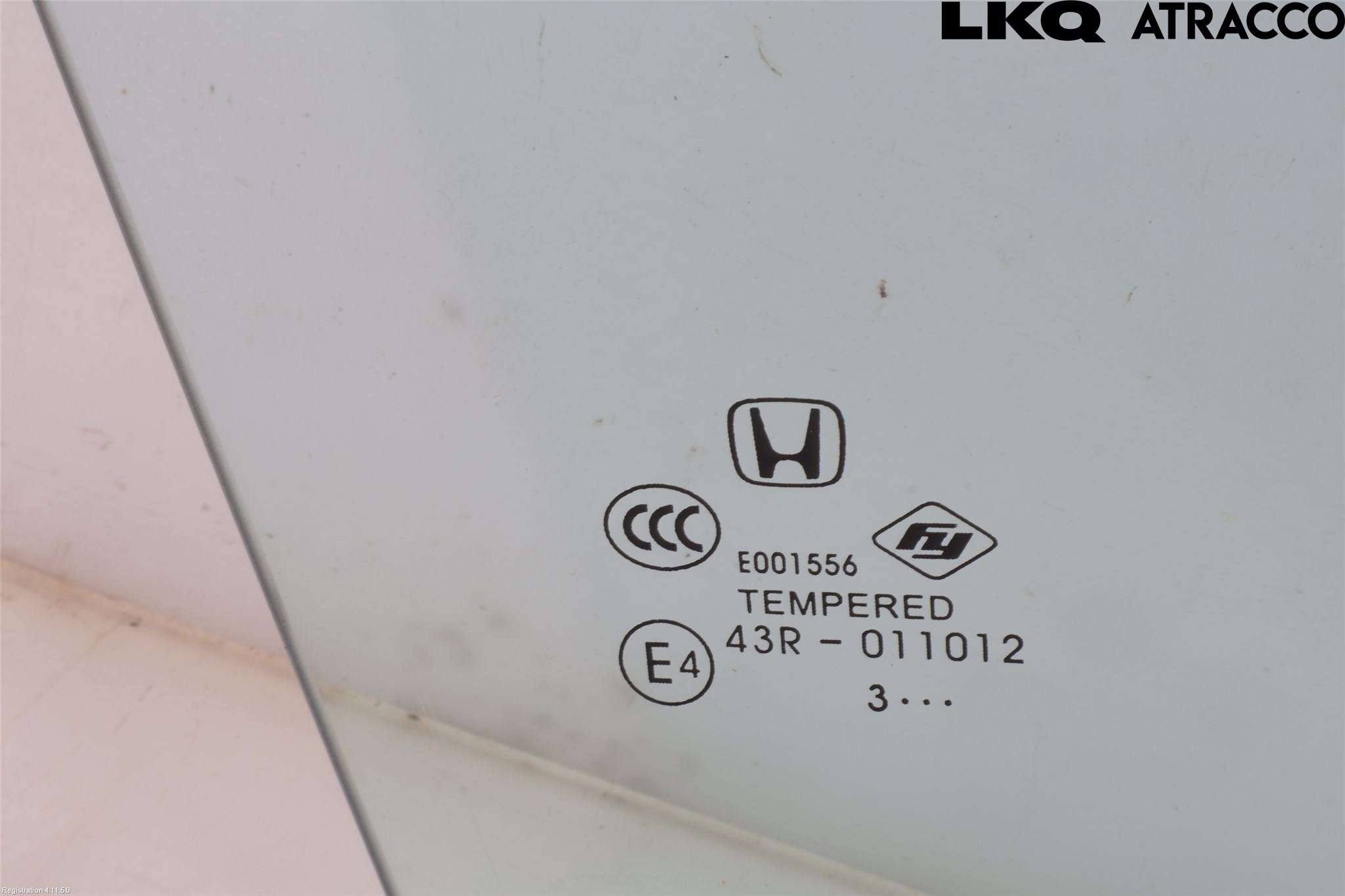 Honda E:NY1 23- Dørrute Foran Høyre 4 Dørs
