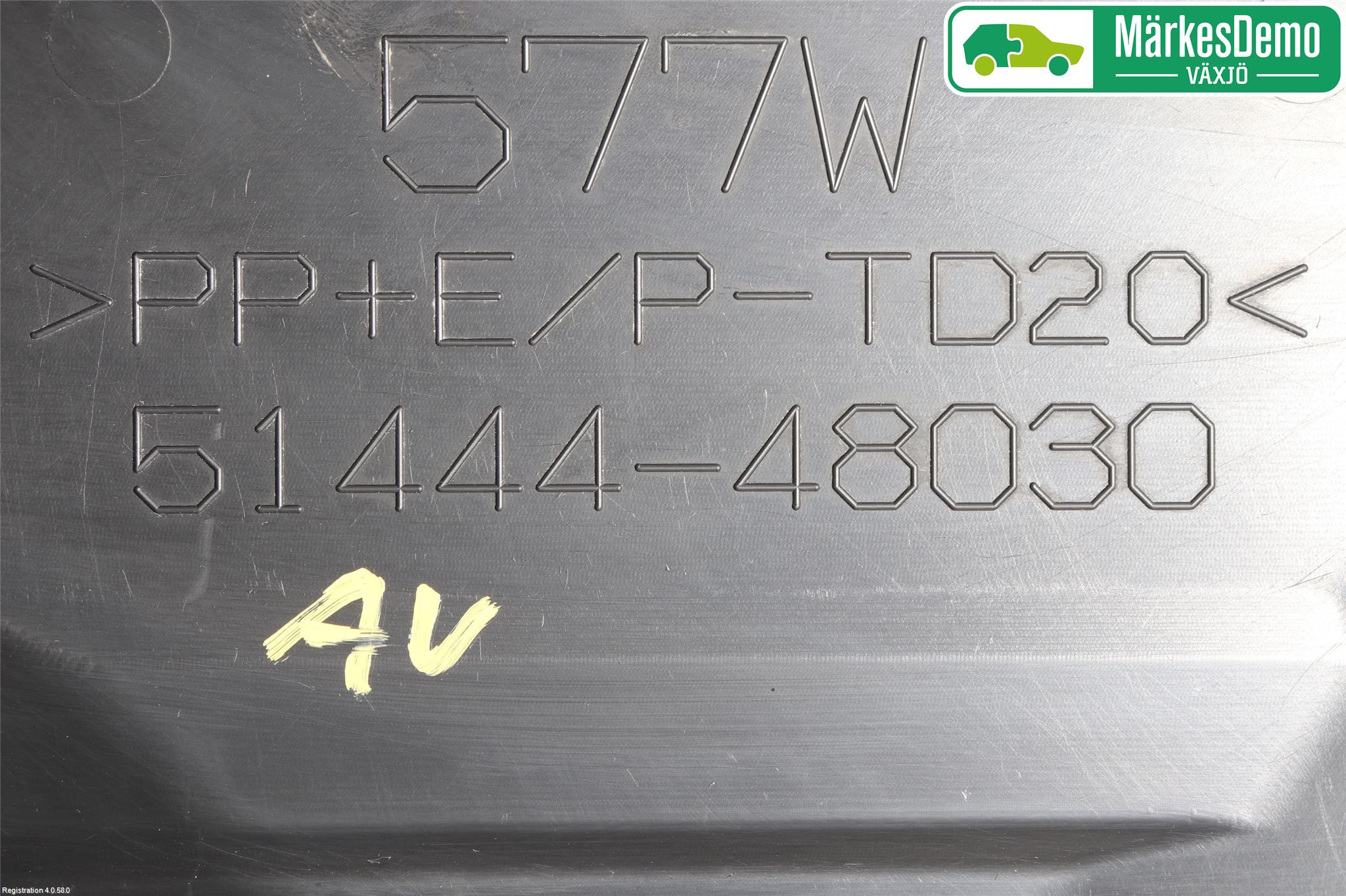 Toyota RAV4 13-18 Bunnplate U Motor-Gear-Dørk