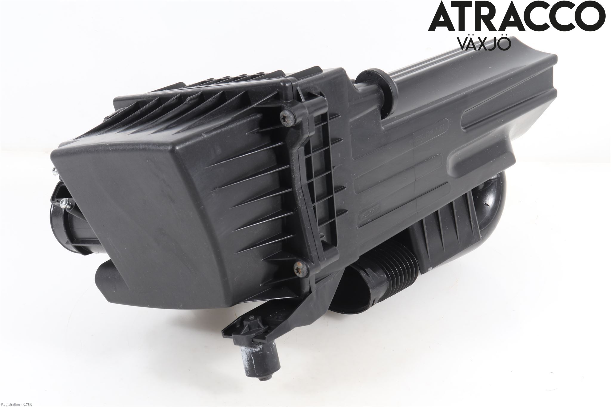Ford FIESTA 09-12 Luftfilter Boks
