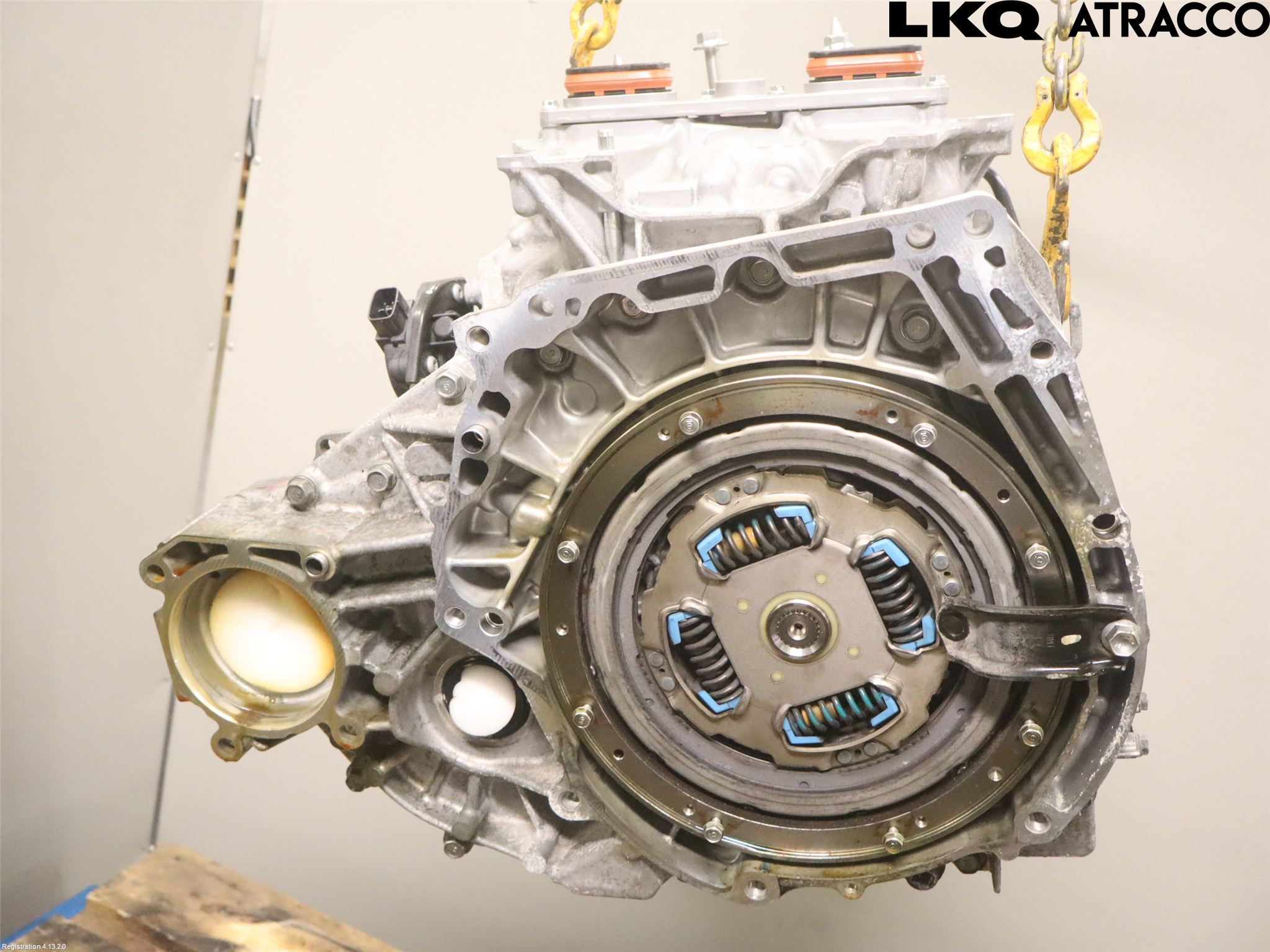 Honda CR-V 19-22 Gearkasse Automat