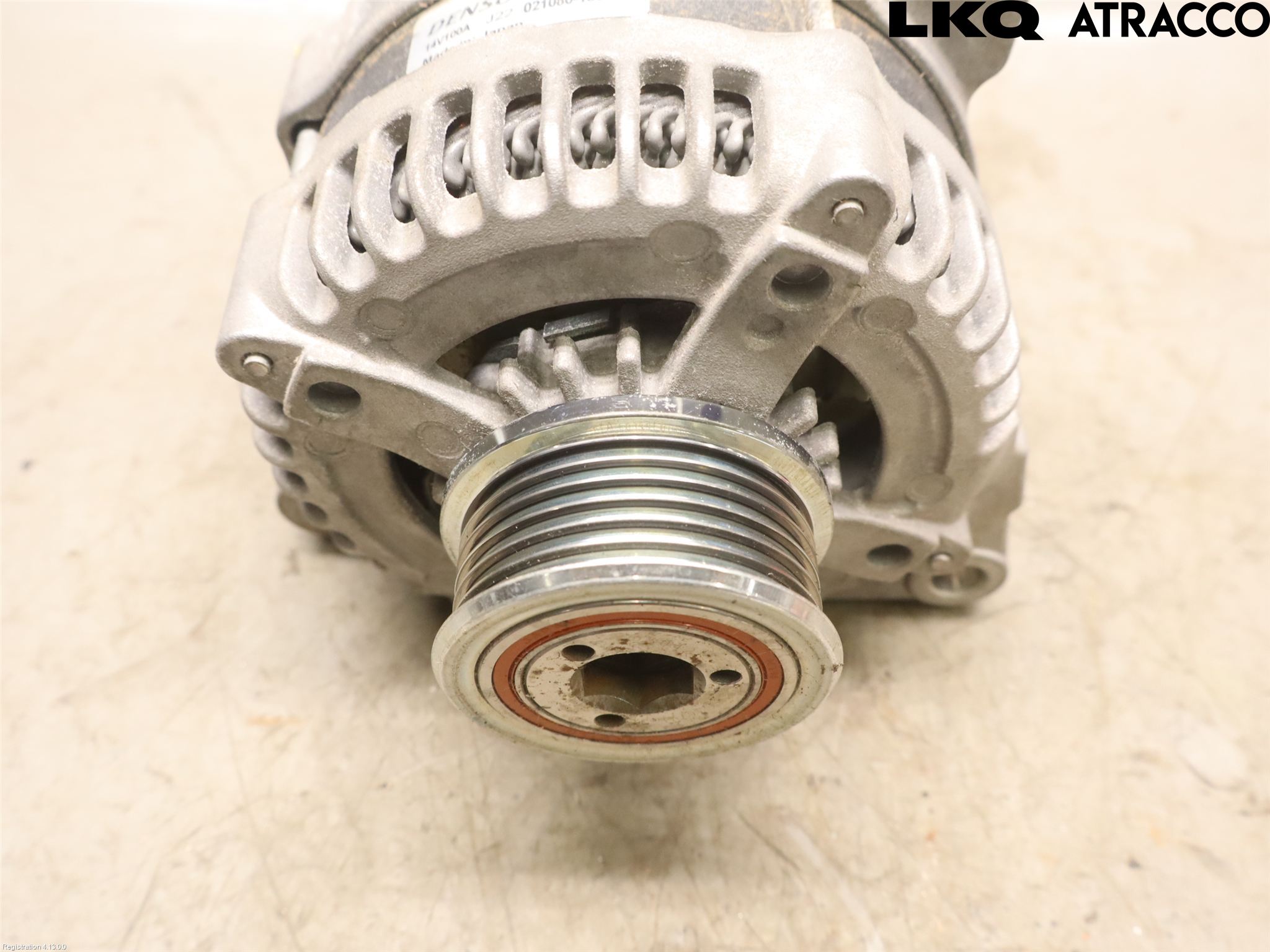 Toyota URBAN CRUISER Dynamo