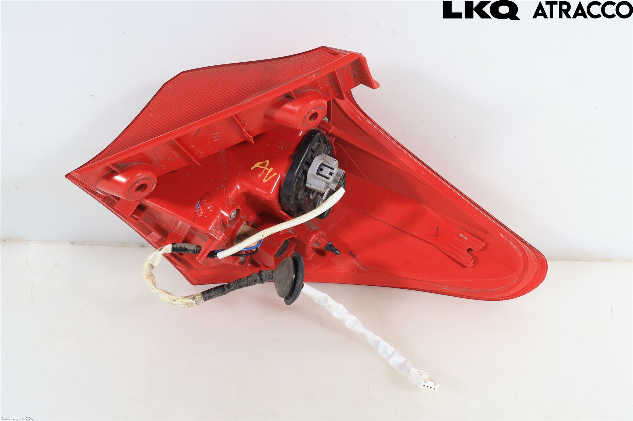 Toyota AURIS 13-19 Baklykt Venstre