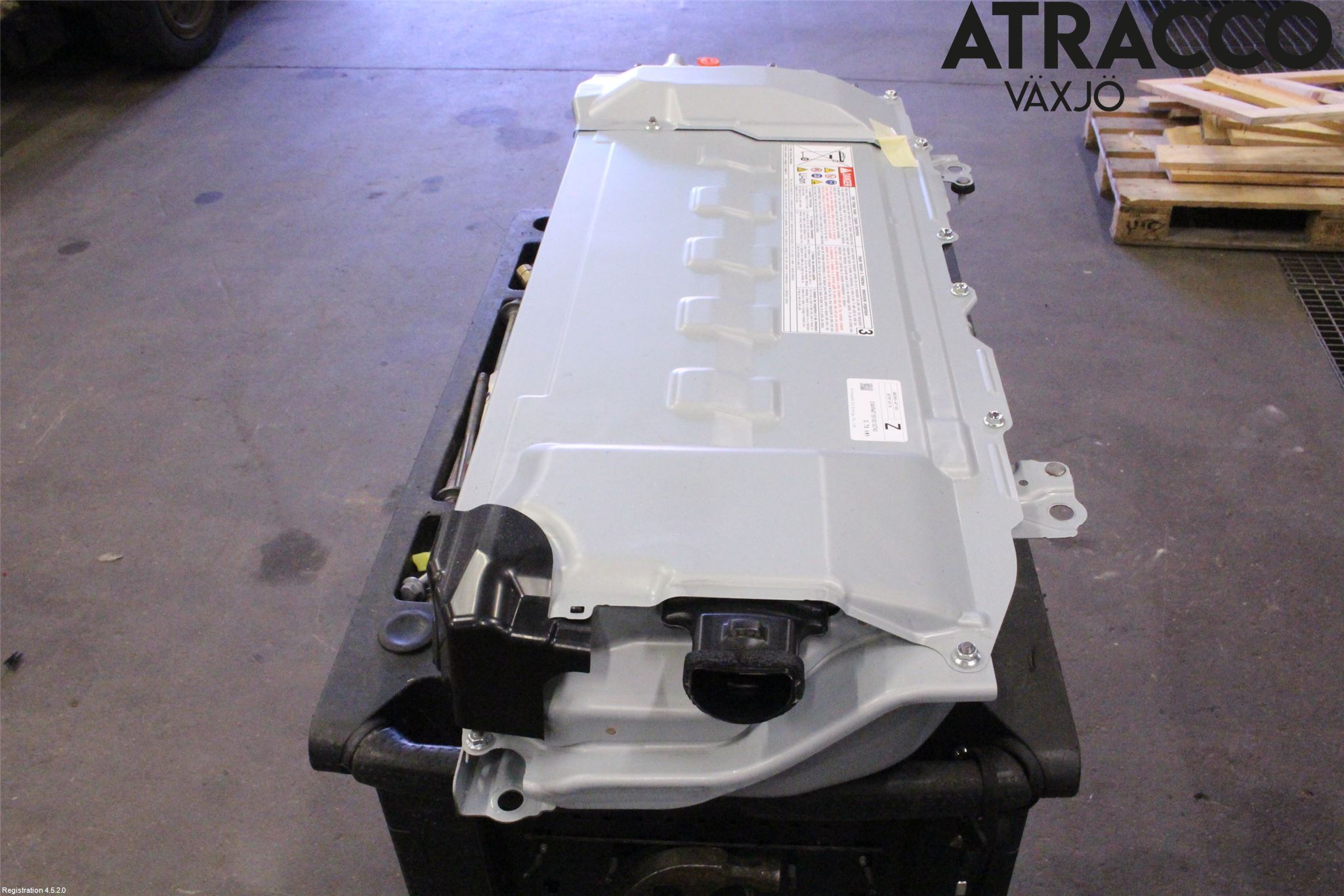 Toyota COROLLA 19- Hybrid Batteri