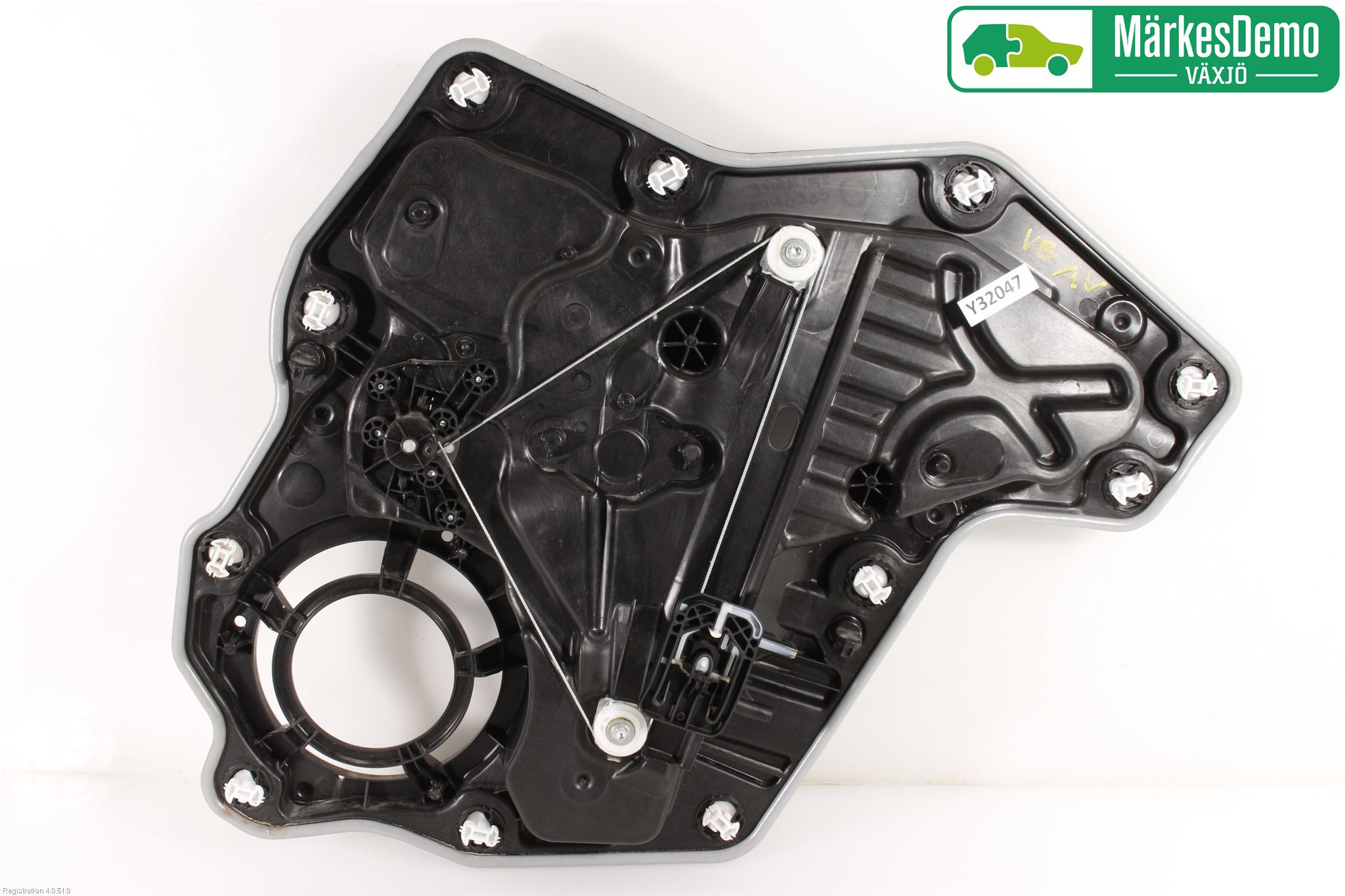 Ford FIESTA (VII) 18-23 Vindusheis