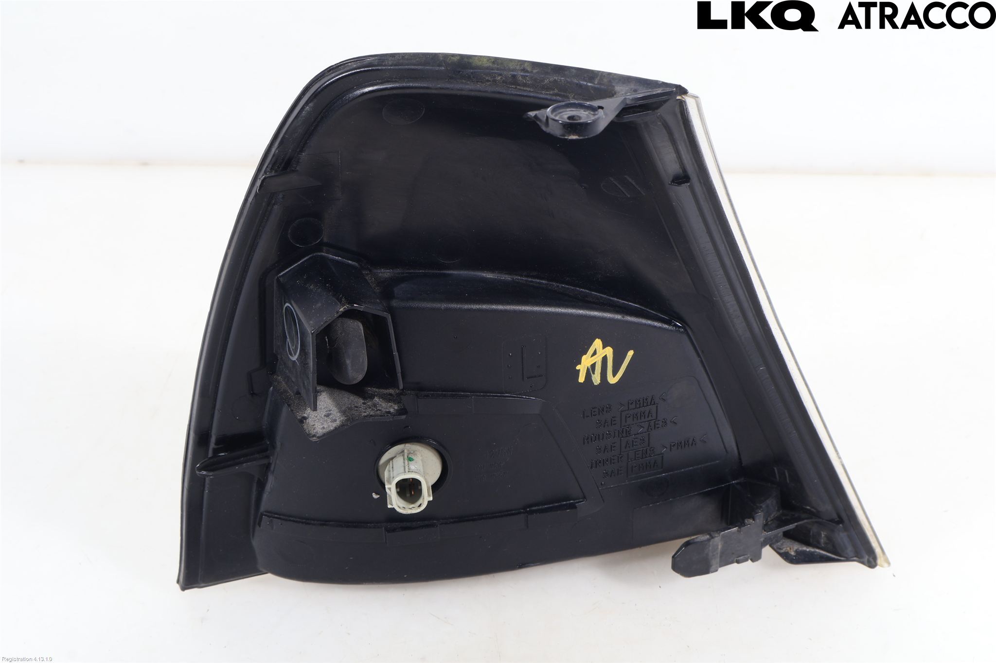 Toyota HI-ACE 06-12 Blinklykt Foran Venstre
