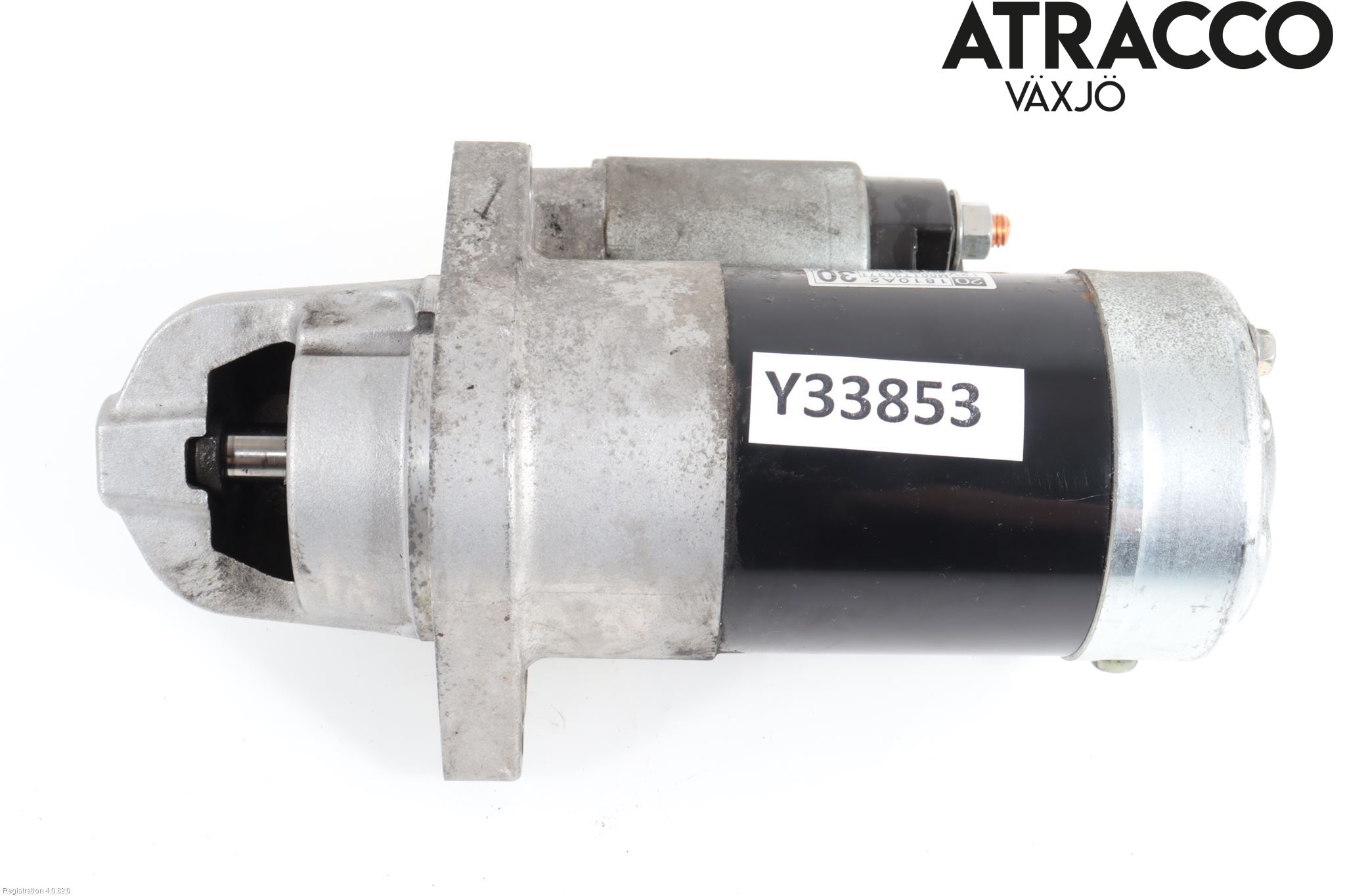 Mitsubishi OUTLANDER 13-21 Startmotor Diesel