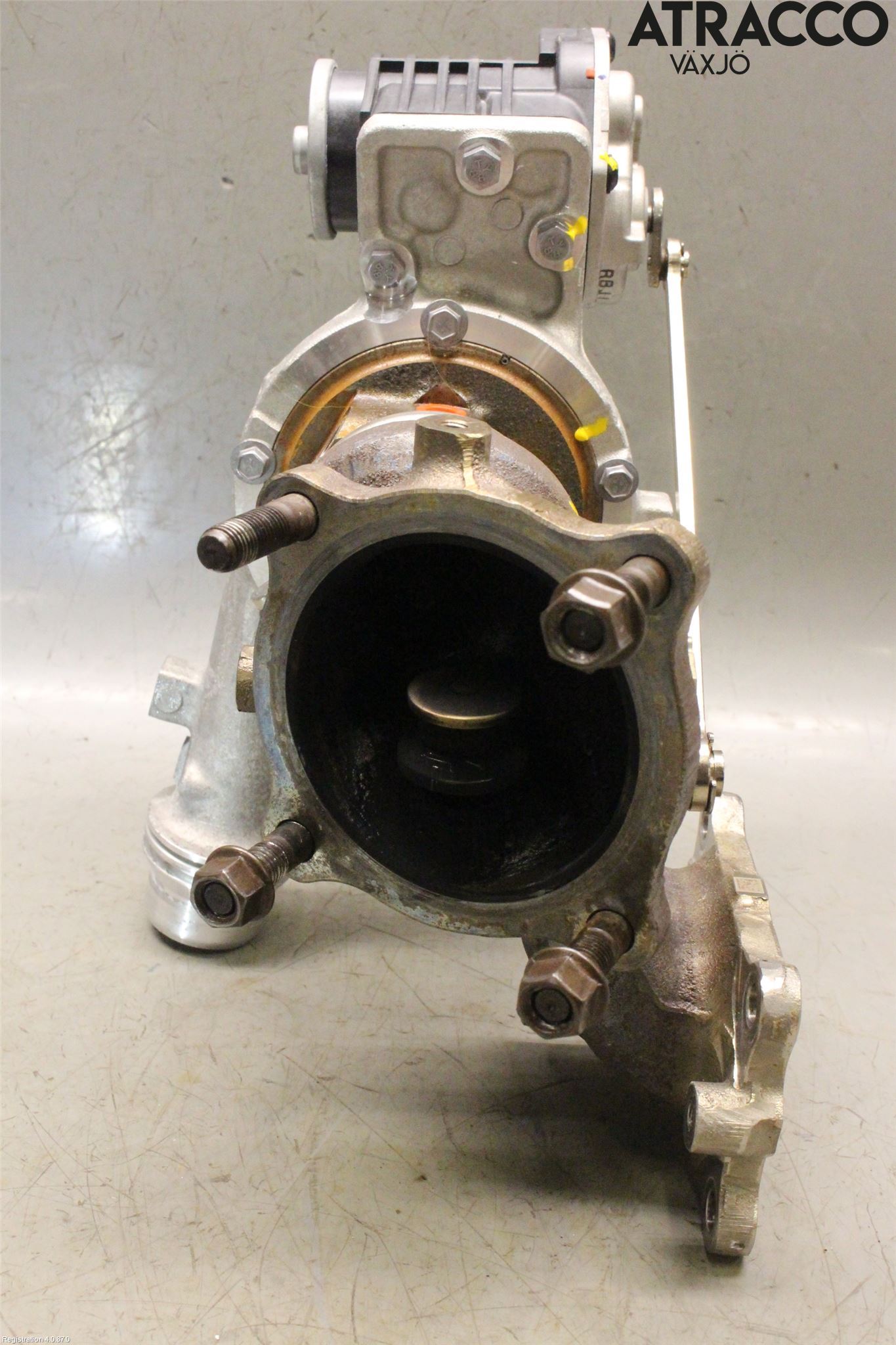 Hyundai i20 BC 21- Turboaggregat