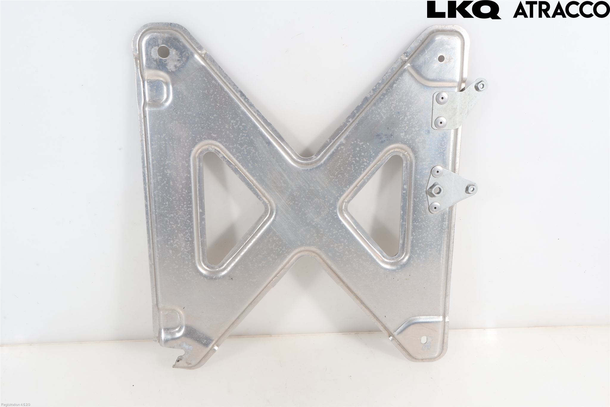 Mazda MX-5 IV (ND/ND2/ND3) MIATA 15- Bunnplate U Motor-Gear-Dørk