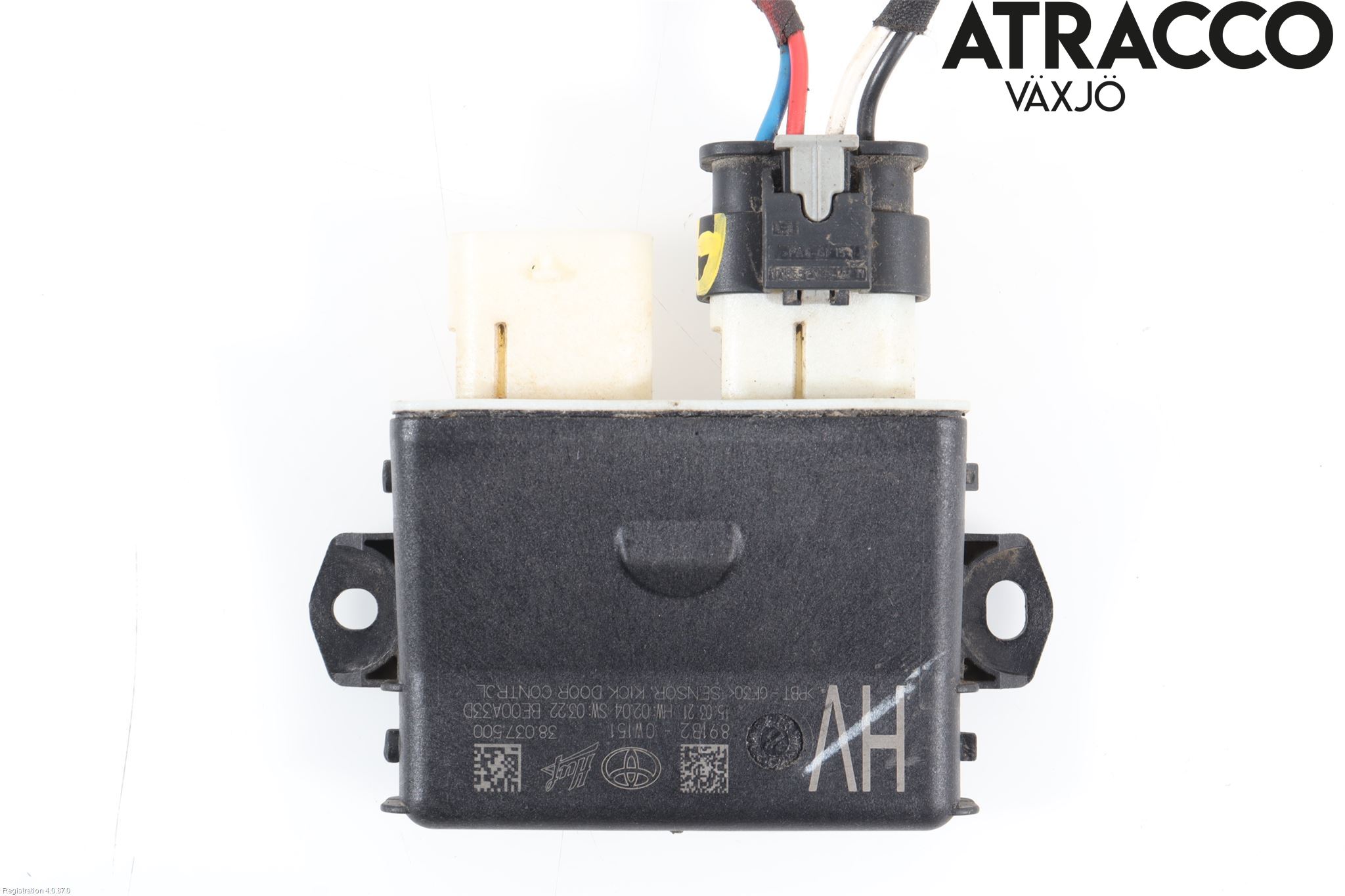 Lexus RX AL20 16-22 Sensor Øvrig