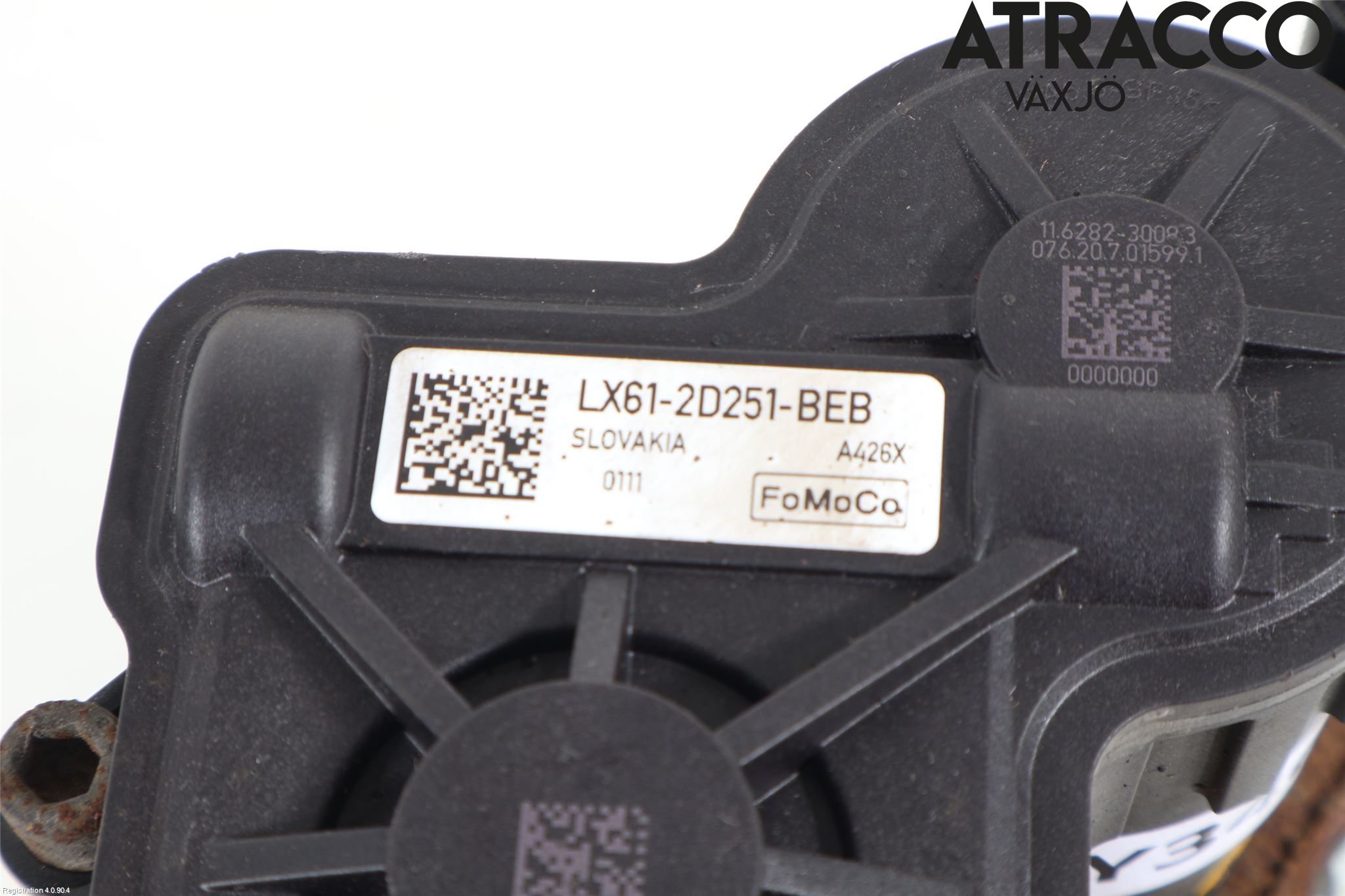 Ford FOCUS 19- Bremsecaliper Bak Venstre
