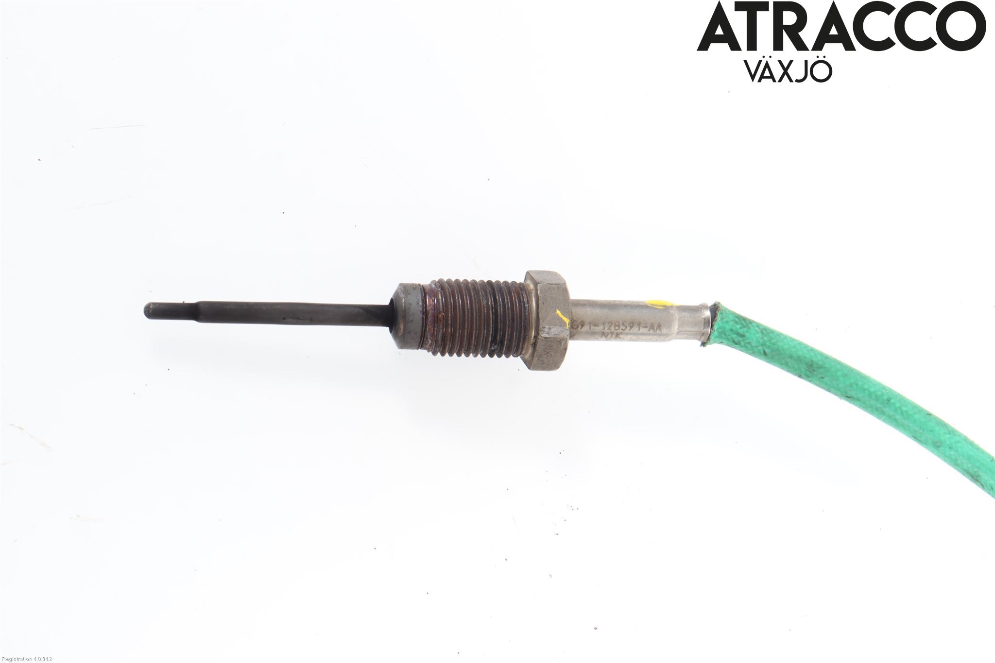 Ford S-MAX 15- Sensor Eksos