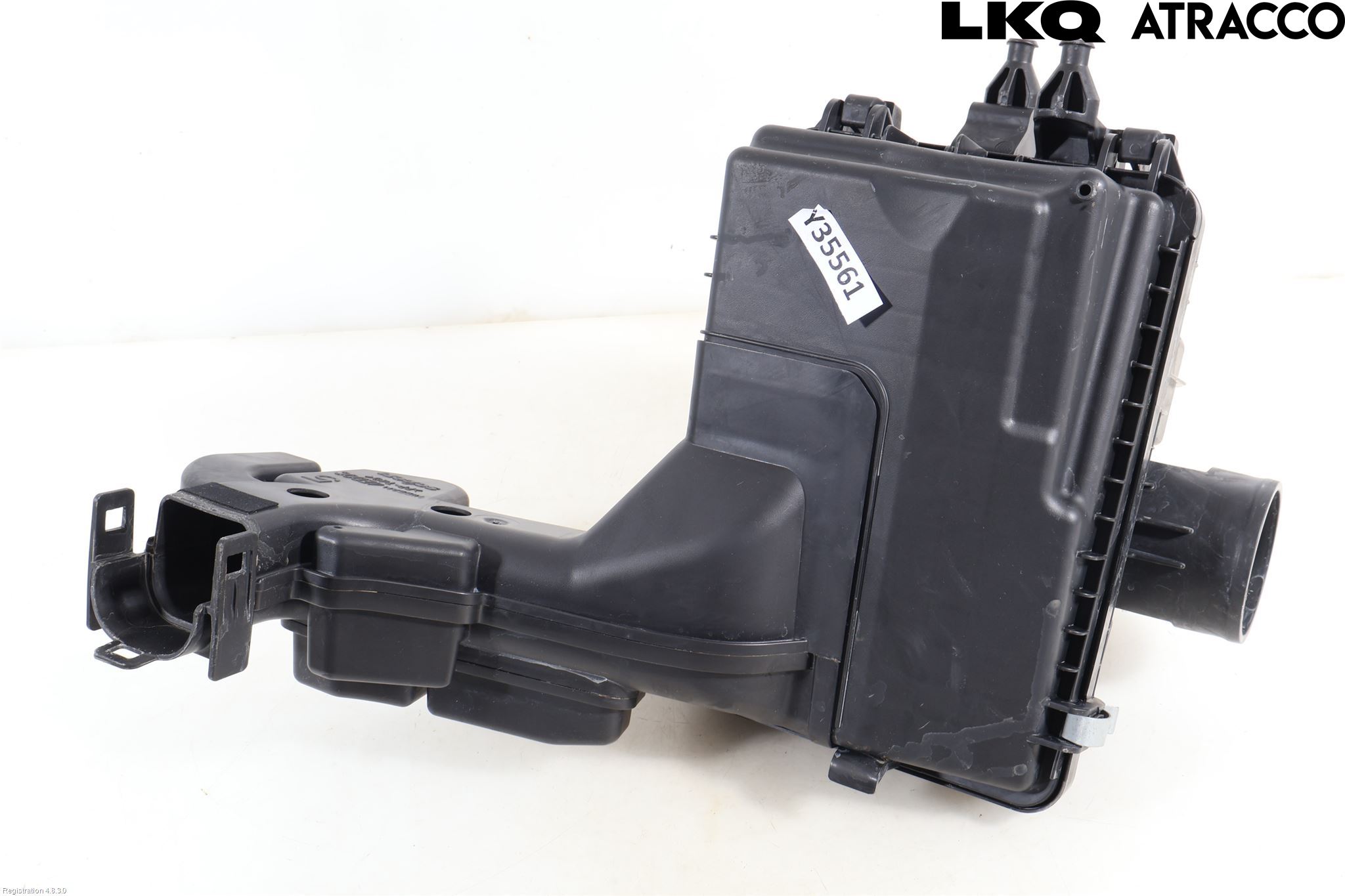 Renault KADJAR 15- Luftfilter Boks