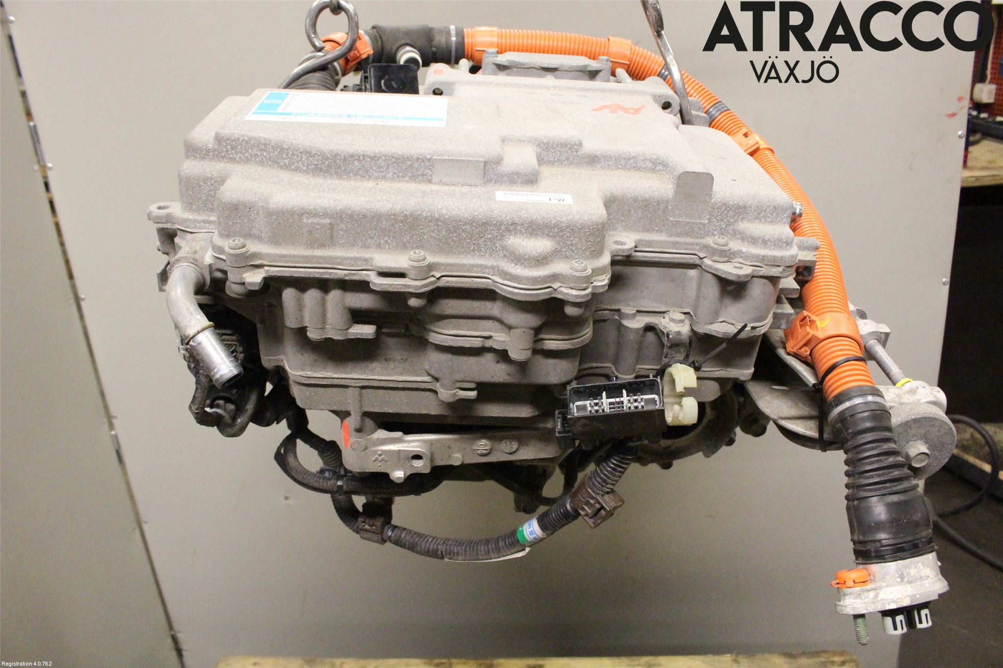 Honda E 20-23 Navgir Elektrisk