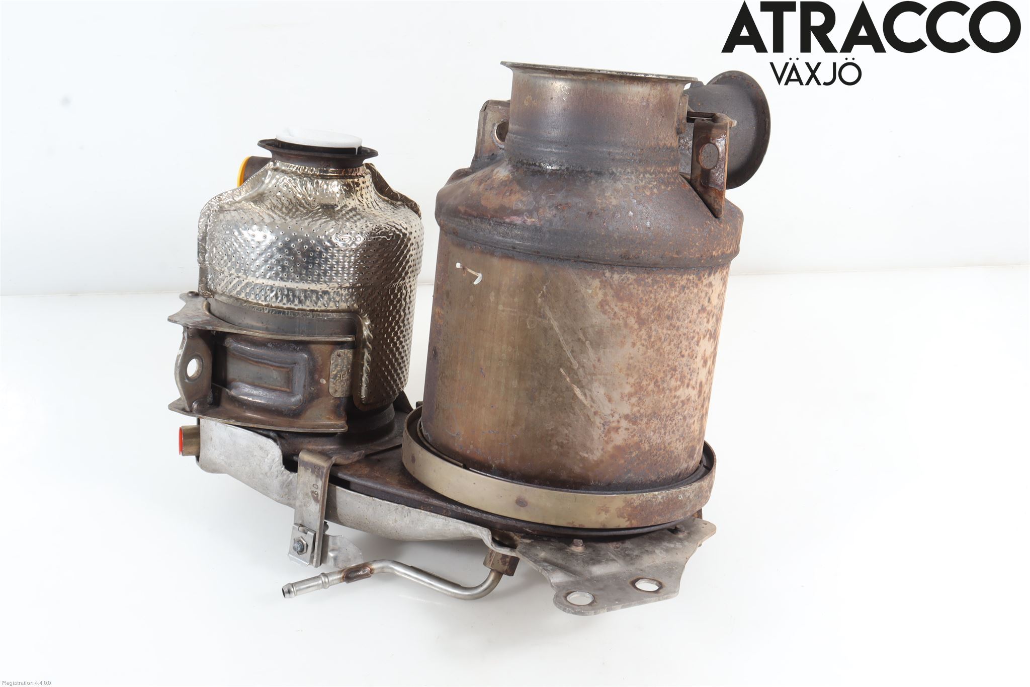 Skoda OCTAVIA (5E) 13-20 Eksos Partikketfilter