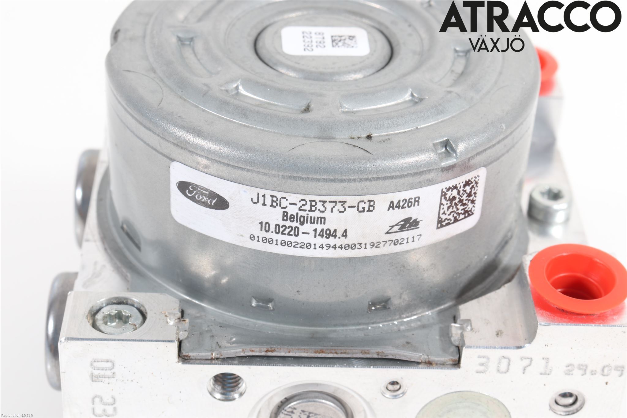 Ford FIESTA (VII) 18-23 Abs Hydraulikkaggregat