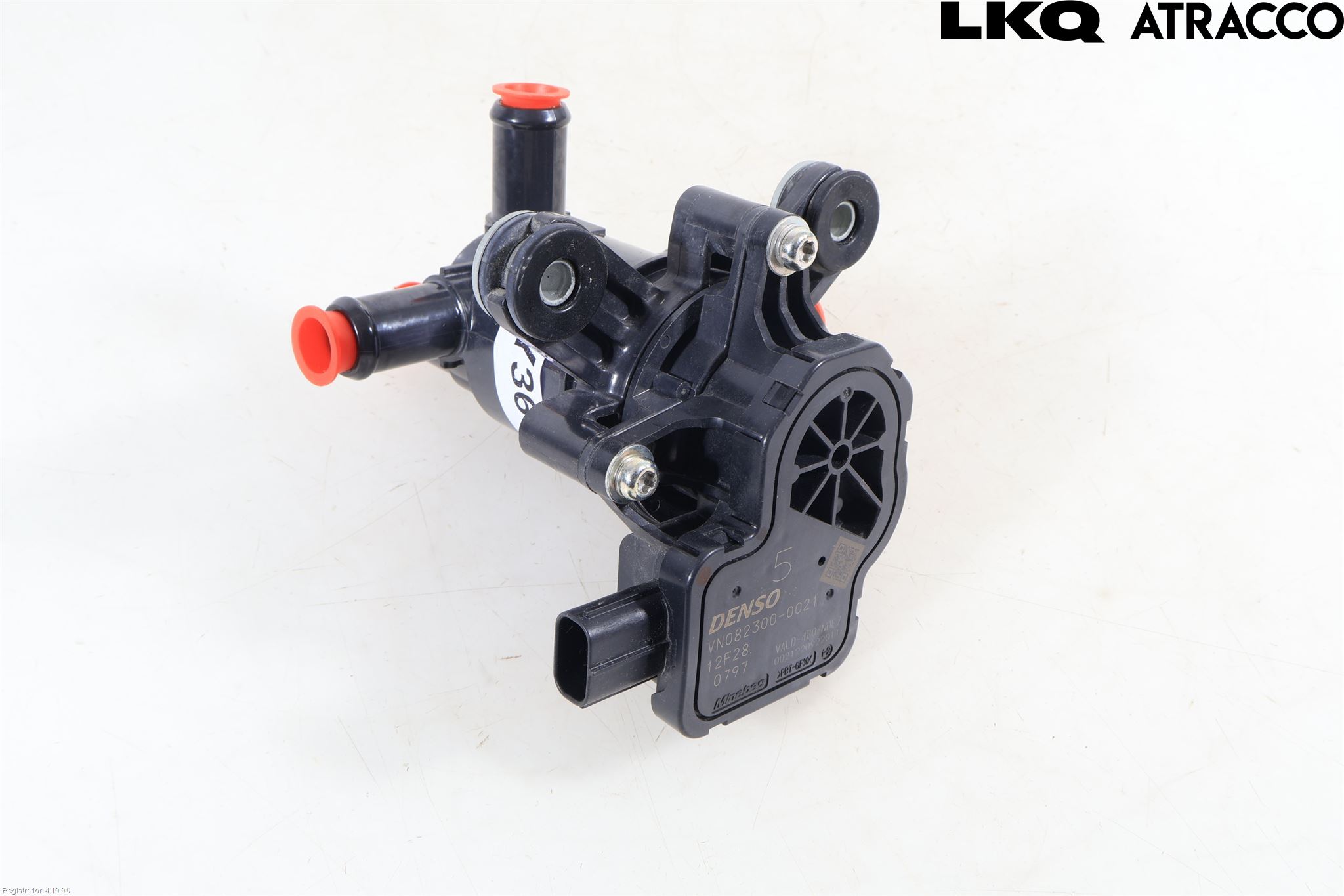 Toyota bZ4X EA10 22- Varme Sirkulasjonspumpe