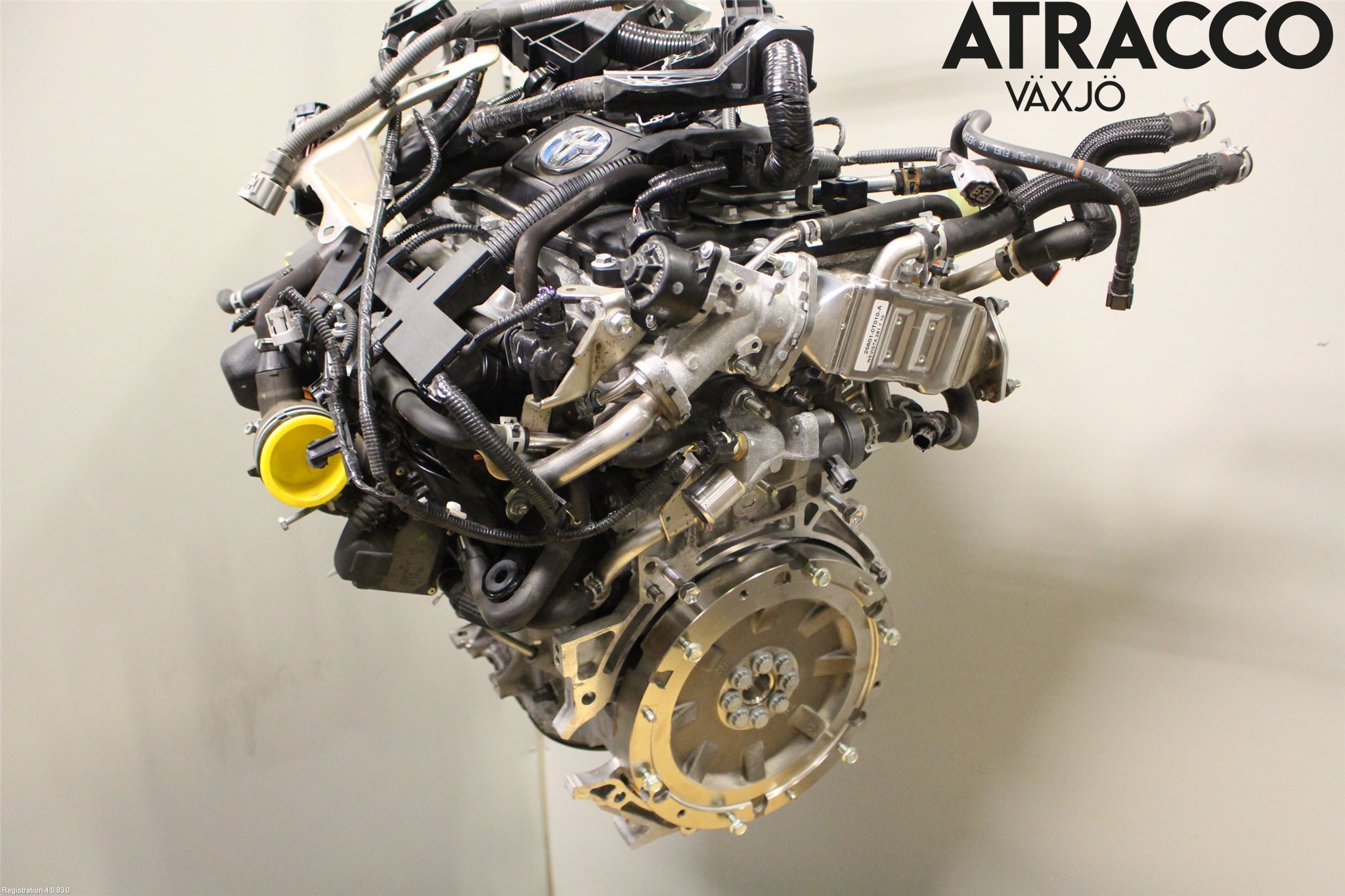 Toyota C-HR 16-23 Motor Bensin