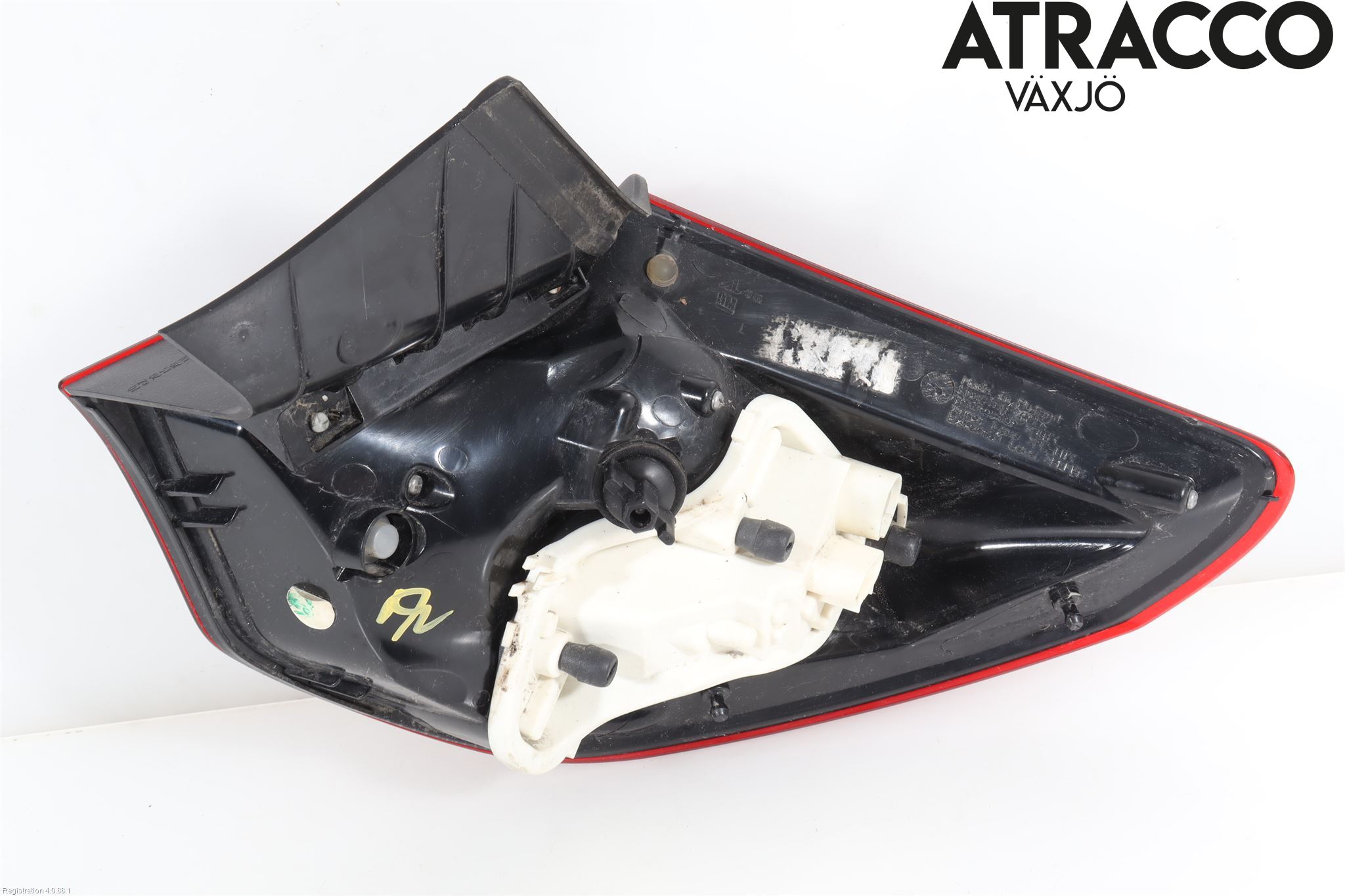 Opel ASTRA J 10-15 Baklykt Venstre