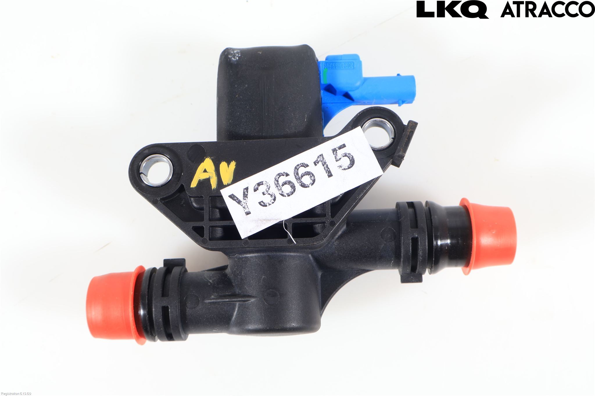 Toyota PROACE II 16- Varmeventil