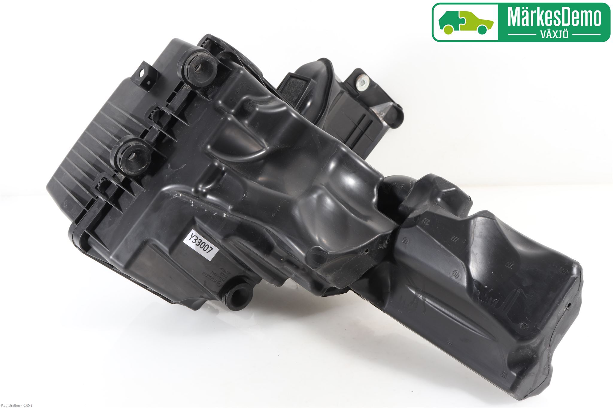 Mazda 6 13- Luftfilter Boks