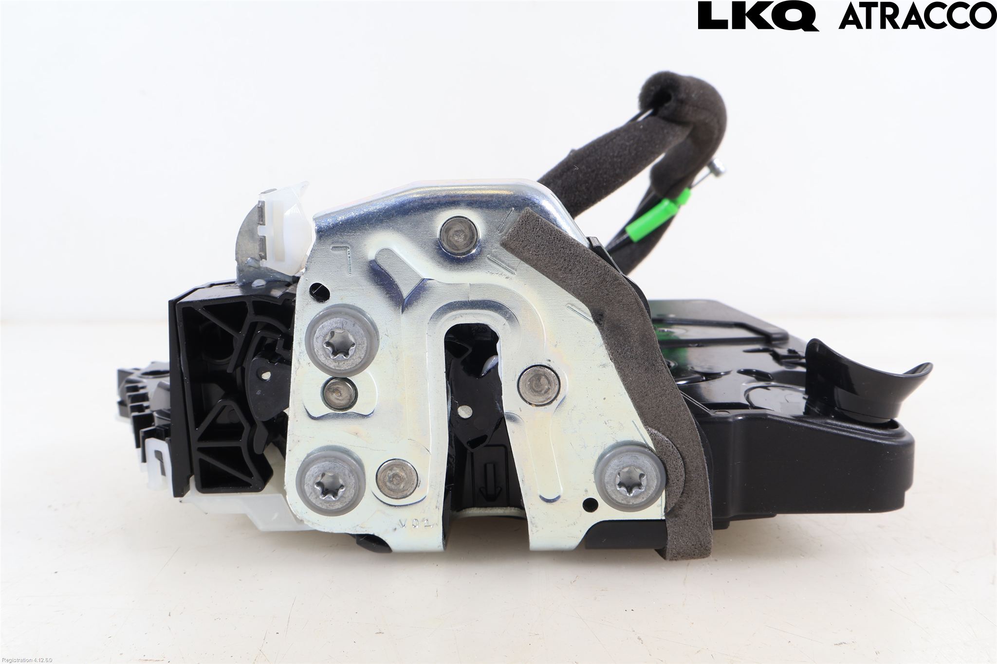 Lexus LBX 24- Dørlås - Låsekasse