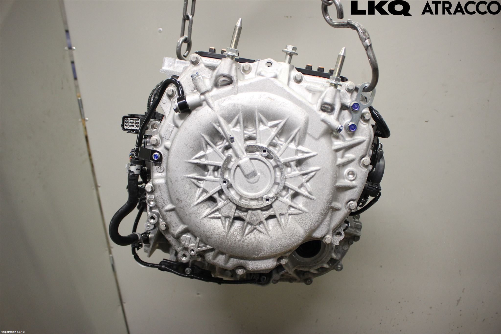 Honda ZR-V 23- Gearkasse Automat
