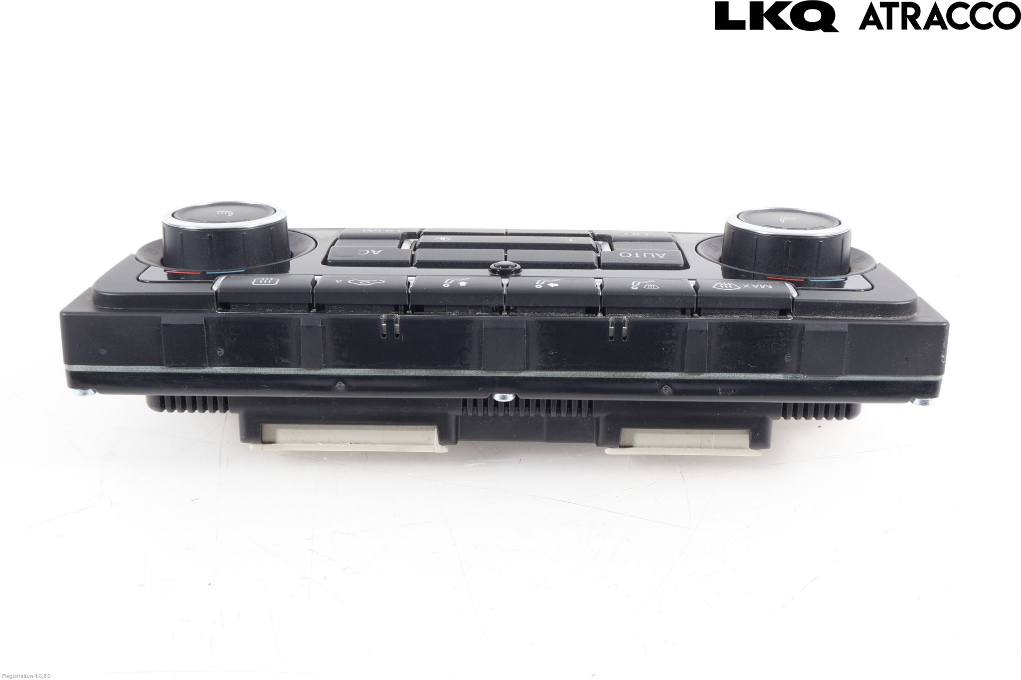 Volkswagen VW PASSAT 11-14 Varme Ac Betjening-Display