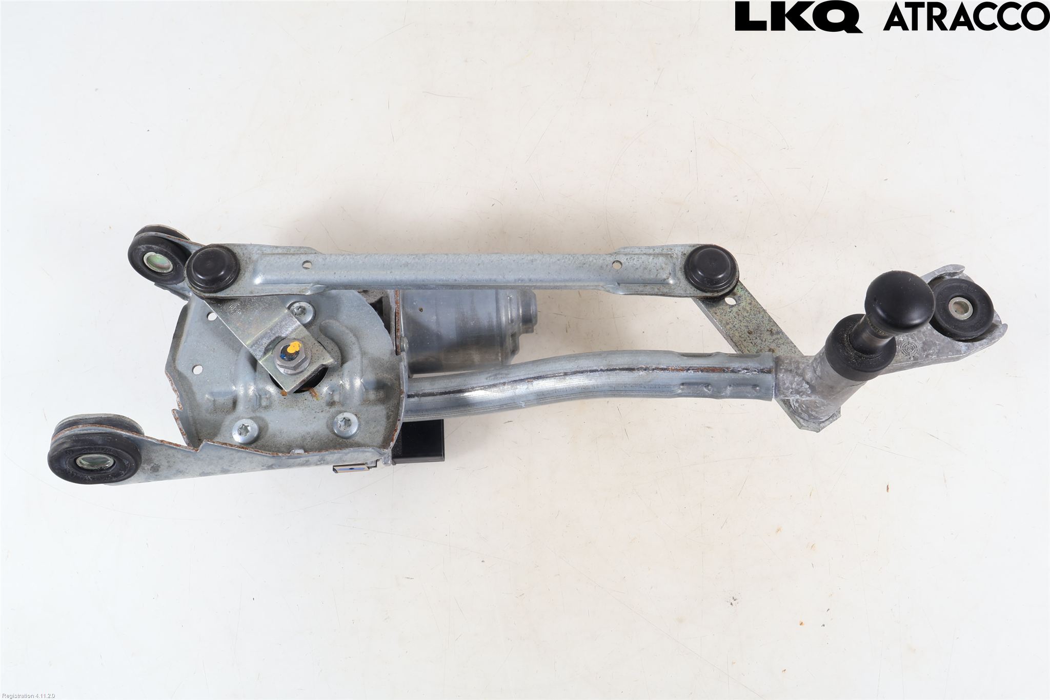Volkswagen VW ID BUZZ/CARGO 22- Viskeroverføring Frontrute