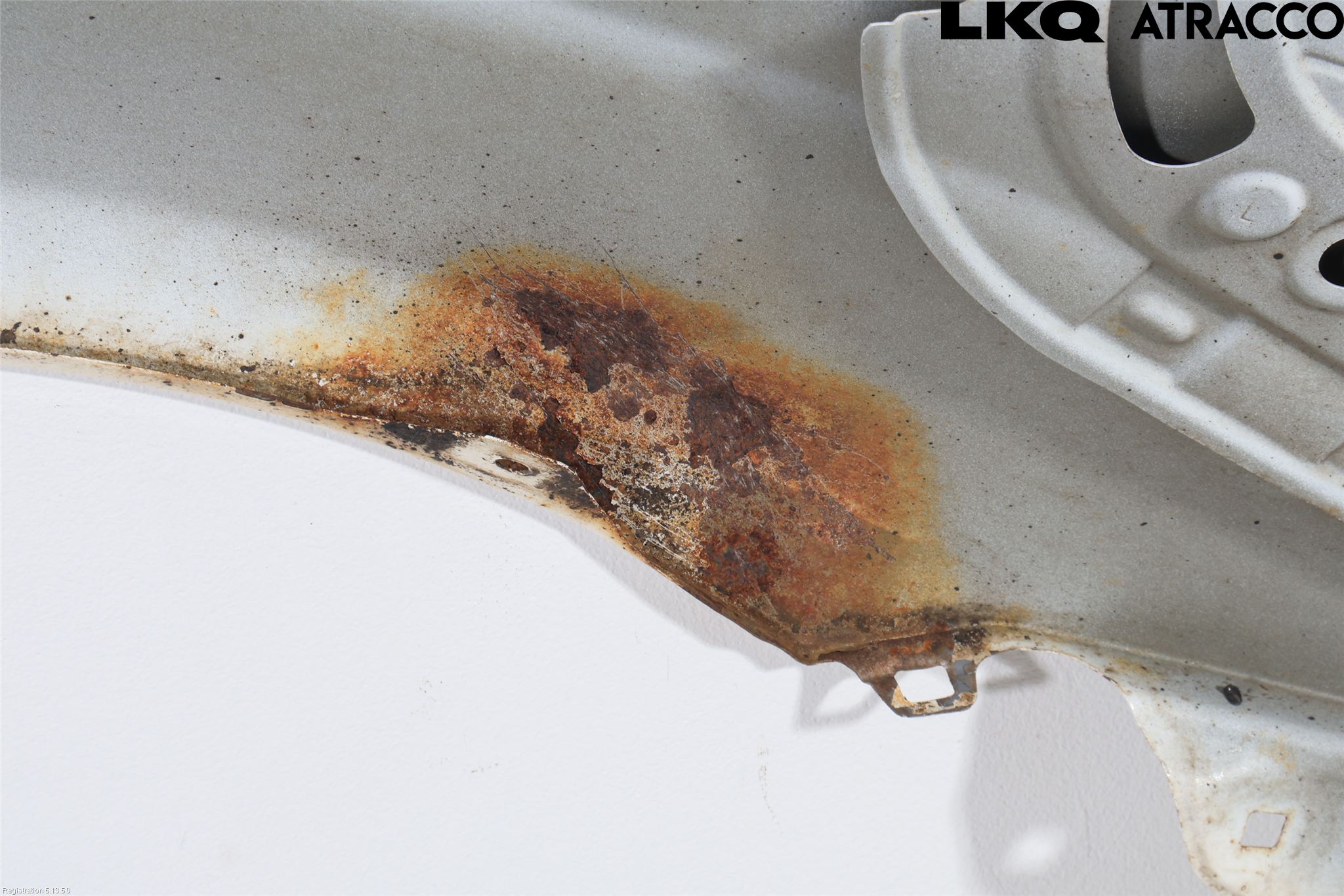 Toyota AVENSIS 09-15 Skjerm Foran Venstre