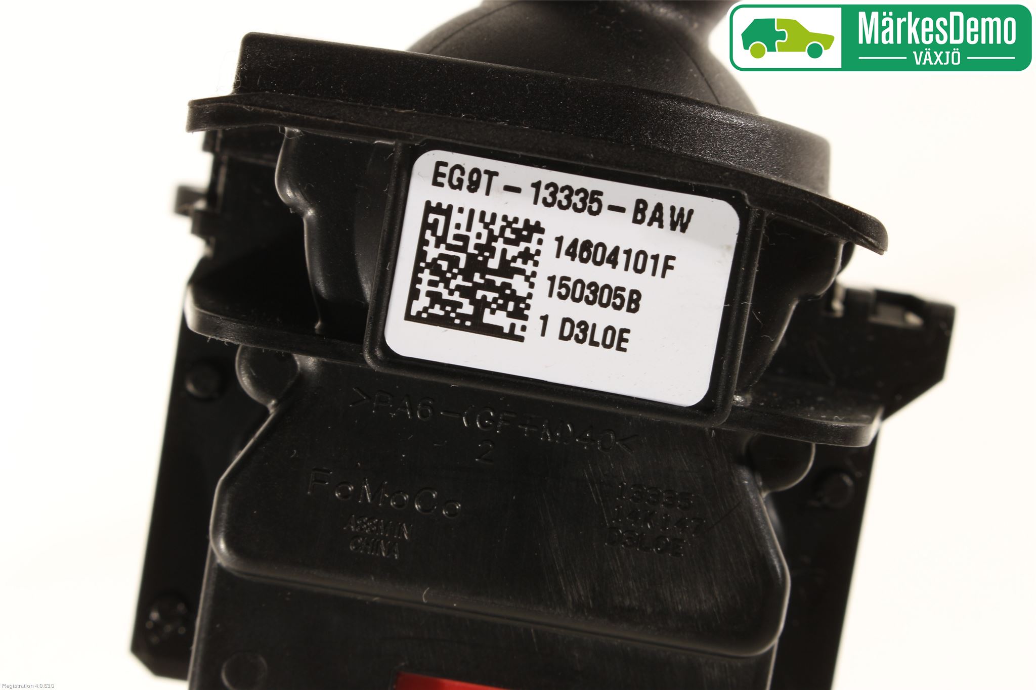 Ford MONDEO 15-22 Bryter Ratt Blinklys - Lys