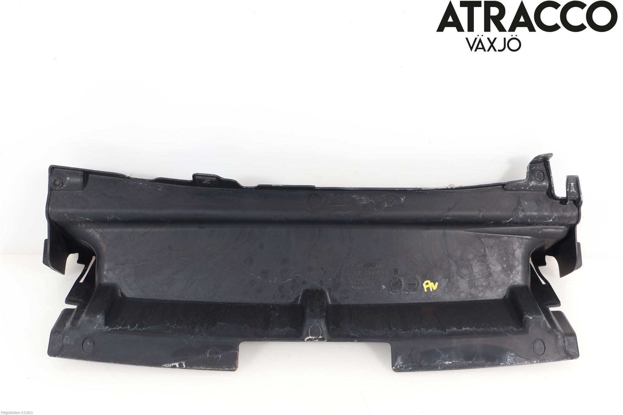 Ford GRAND C-MAX 15-19 Luftstyring Front