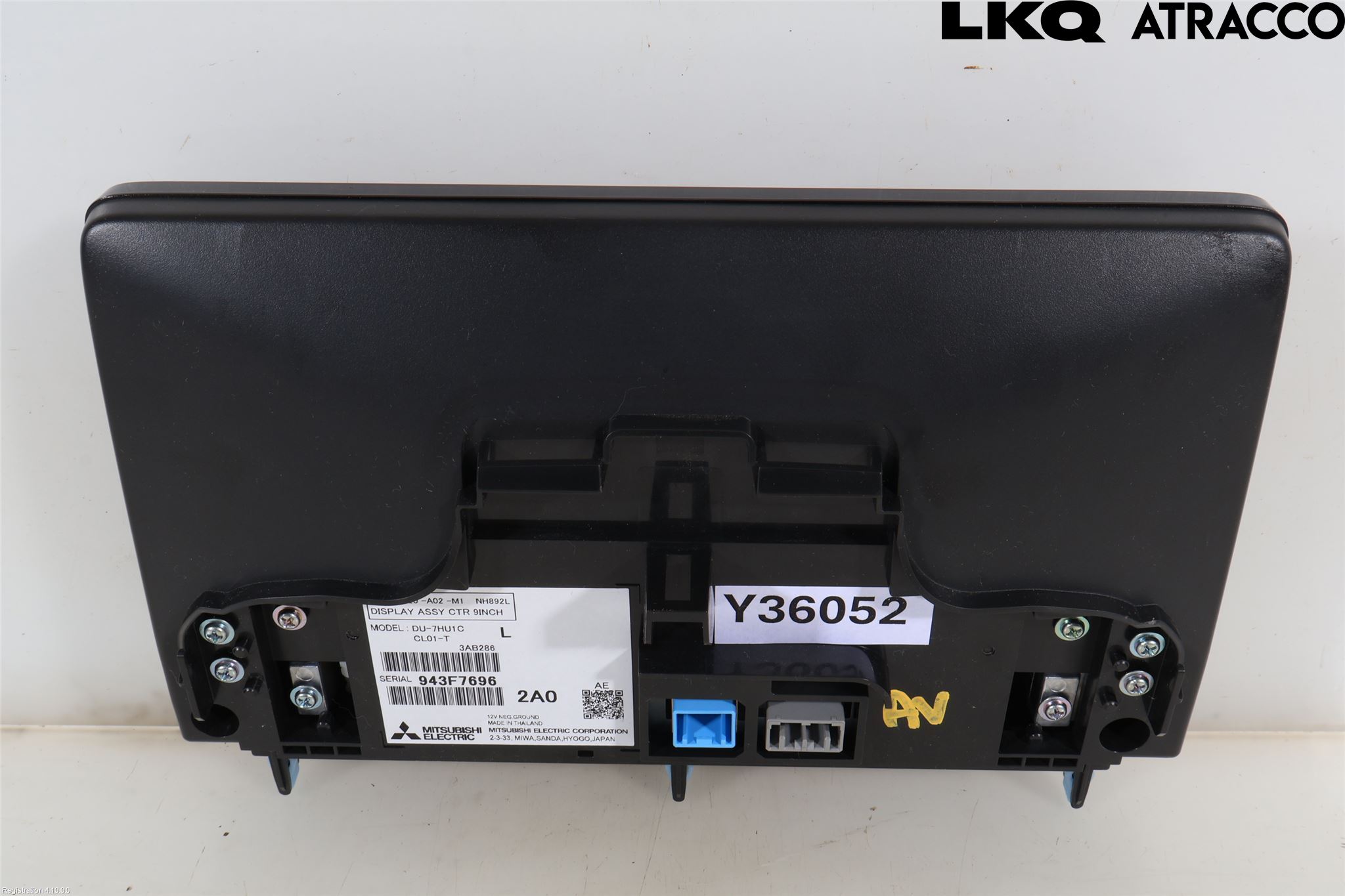 Honda CIVIC e HEV 23- Stereo Radio Med Cd