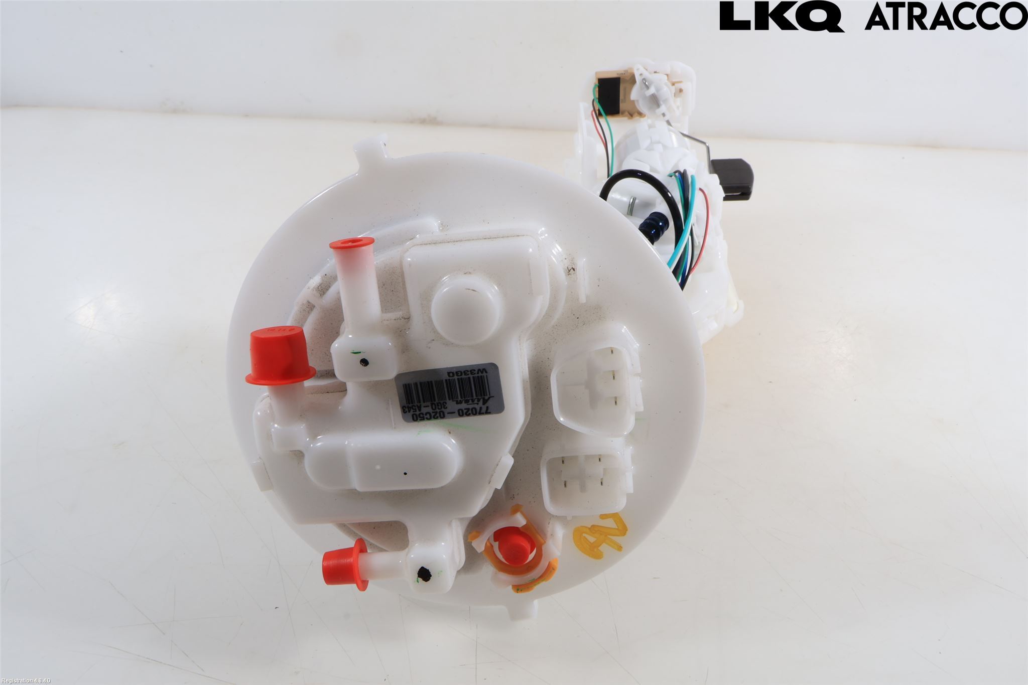 Toyota C-HR 24- Drivstoffpumpe Fødepumpe El
