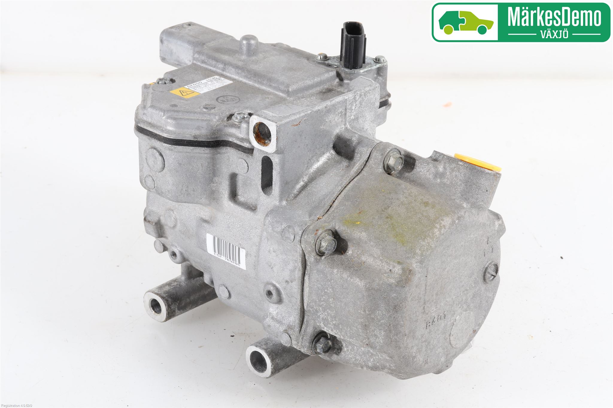 Toyota AURIS 13-19 Varme Ac Kompressor